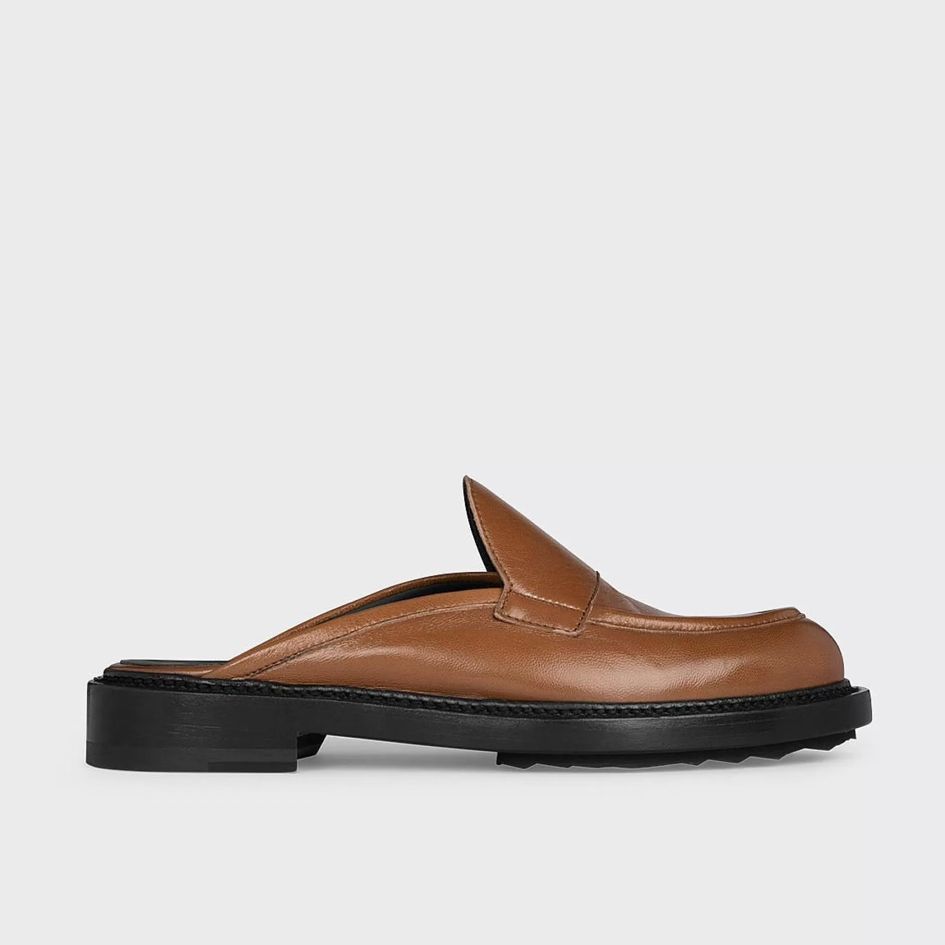 Pierre Hardy Mules & Sandals<John Mule Cognac