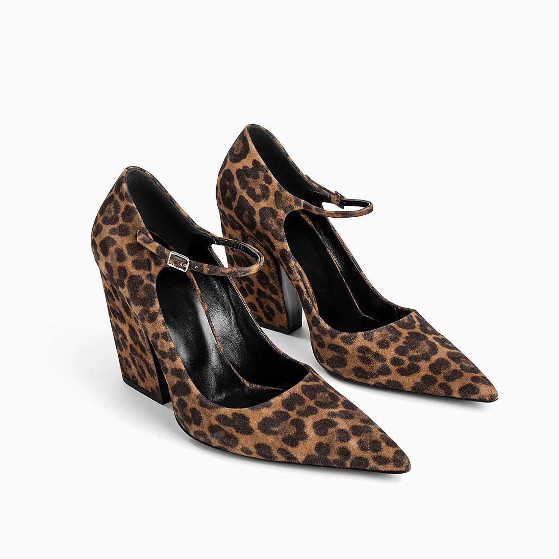 Pierre Hardy Pumps<Linda Pump 10 Cm Leopard