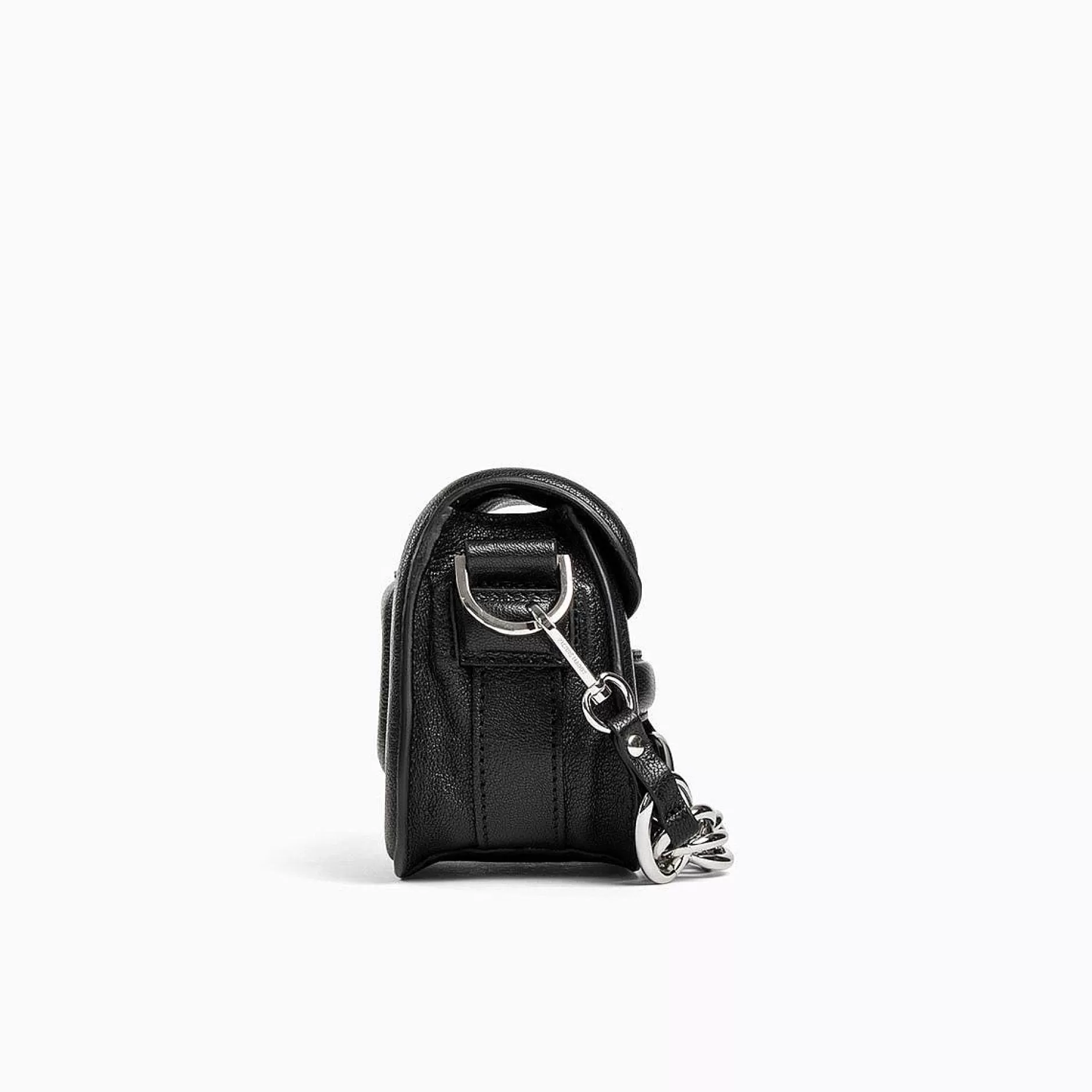 Pierre Hardy Crossbody Bags<Micro Alphaville Bag Black