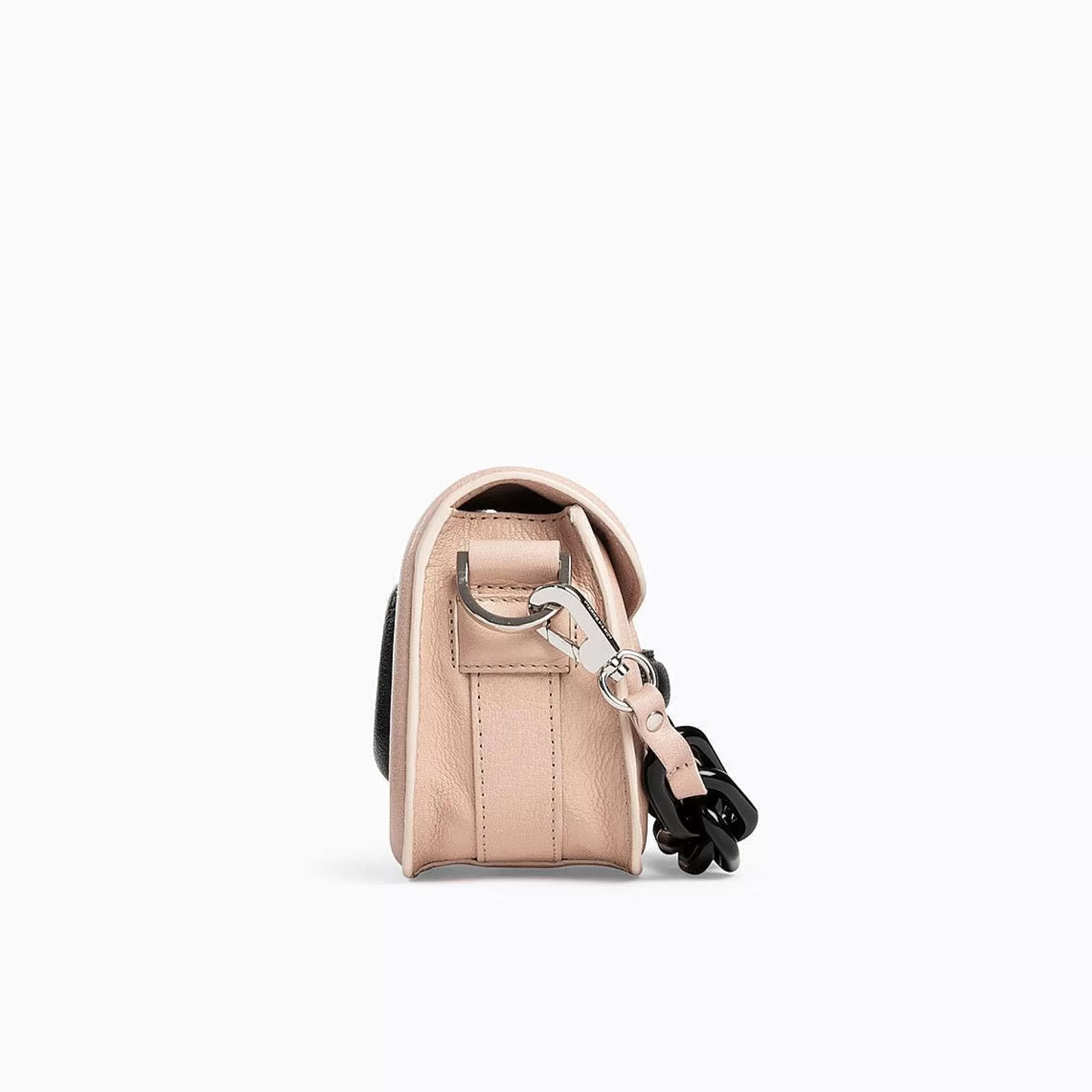 Pierre Hardy Crossbody Bags<Micro Alphaville Bag Pink