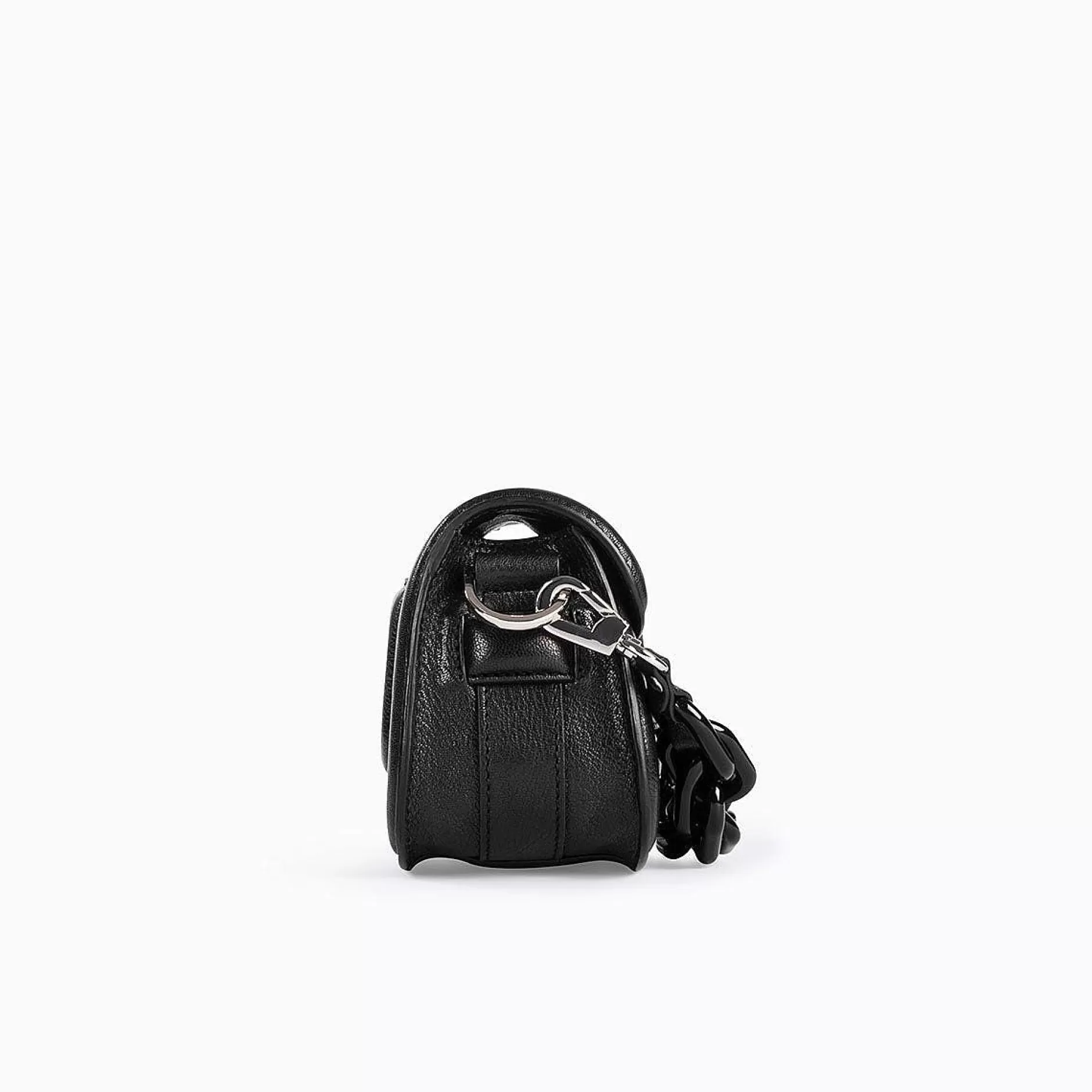 Pierre Hardy Crossbody Bags<Micro Alphaville Bag Black