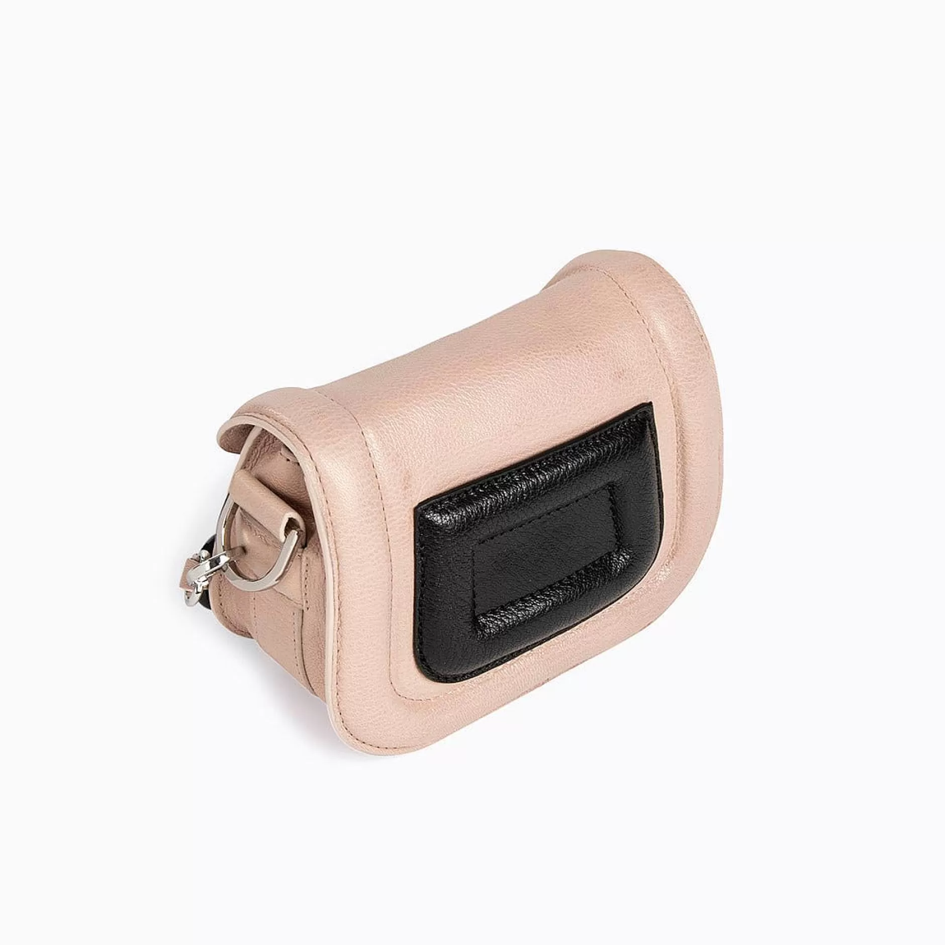 Pierre Hardy Crossbody Bags<Micro Alphaville Bag Pink