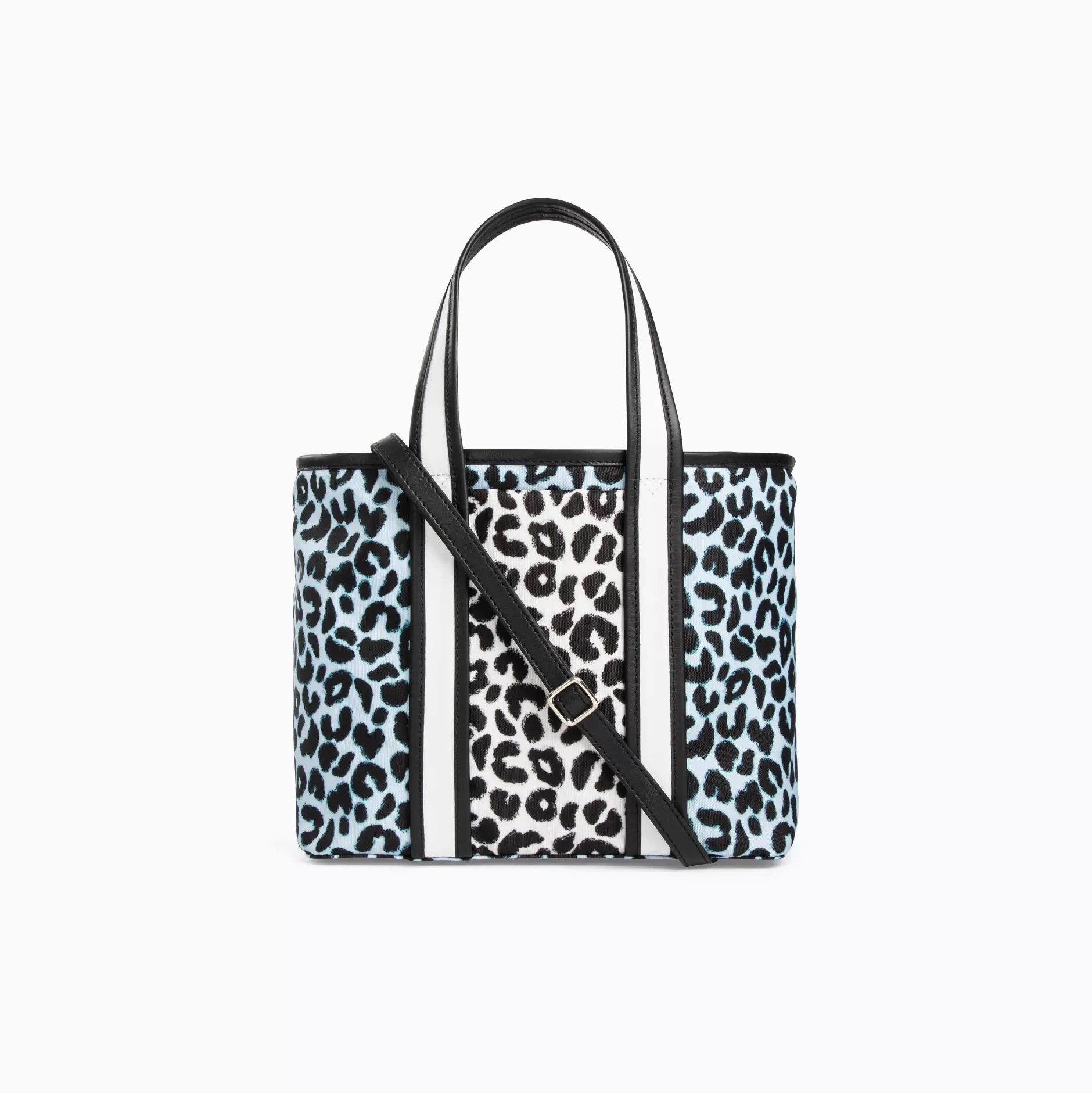 Pierre Hardy Tote Bags & Baskets<Mini Archi Tote Leopard