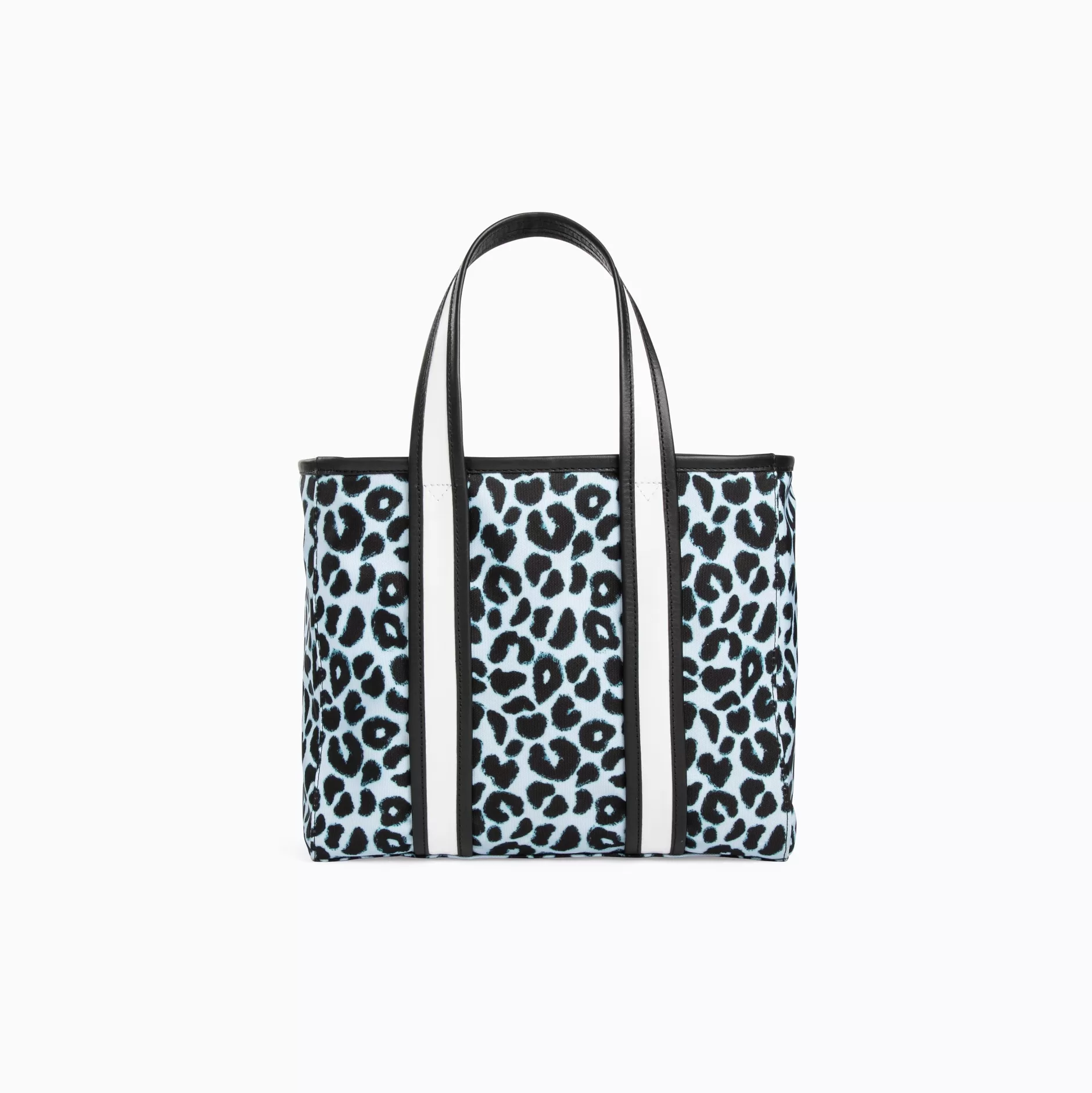 Pierre Hardy Tote Bags<Mini Archi Tote Leopard