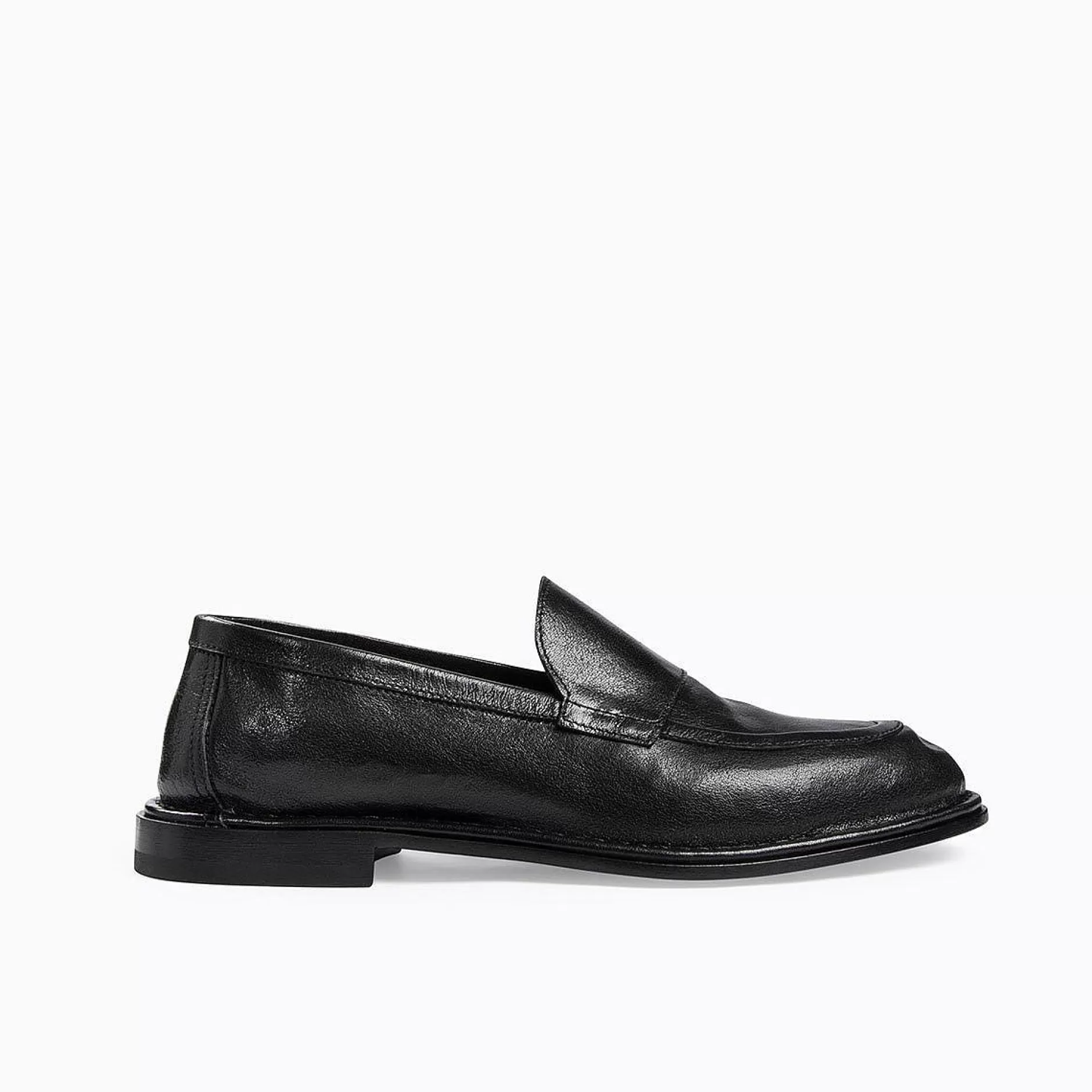 Pierre Hardy Loafers & Flat Shoes<Noto Loafer Black