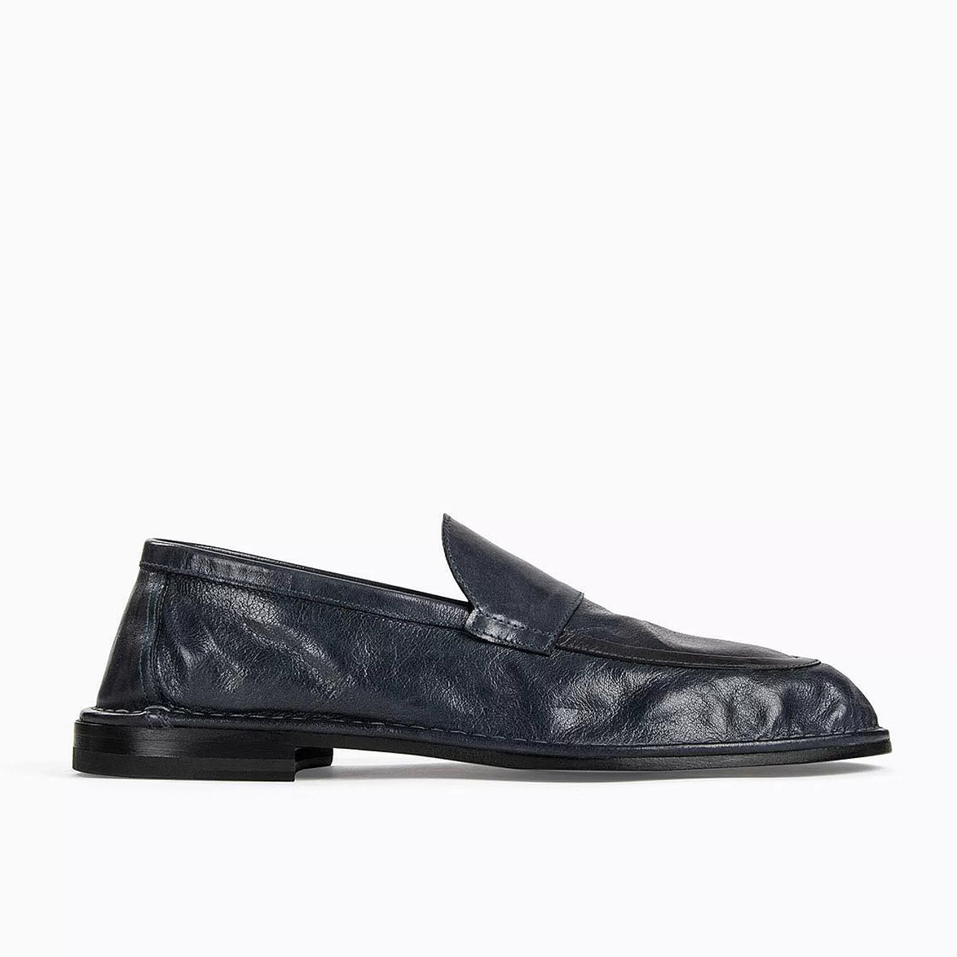 Pierre Hardy Loafers & Flat Shoes<Noto Loafer Navy