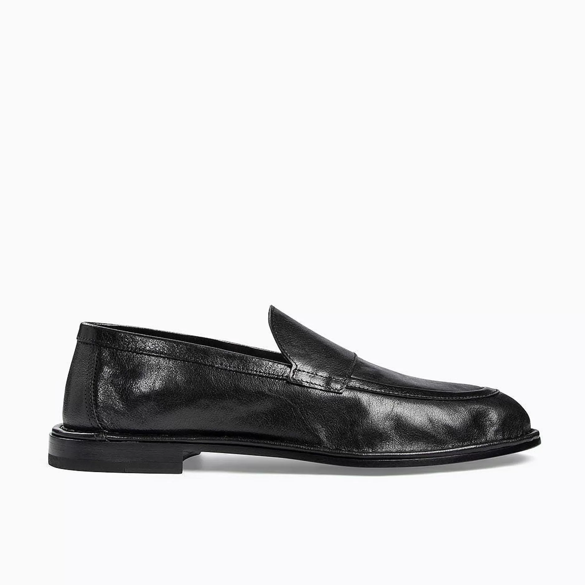 Pierre Hardy Loafers & Flat Shoes<Noto Loafer Black