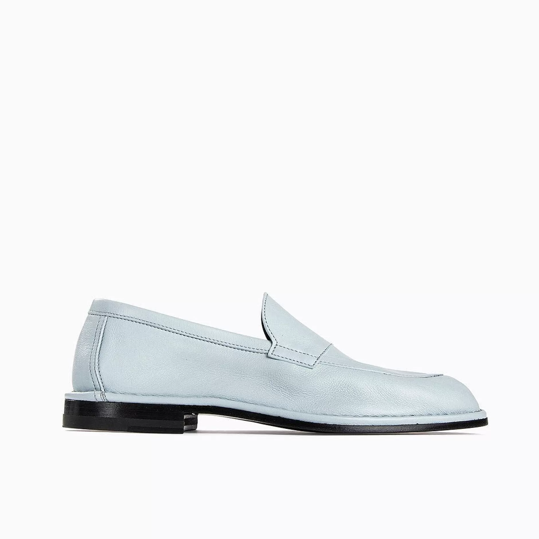 Pierre Hardy Loafers & Flat Shoes<Noto Loafer Blue Grey