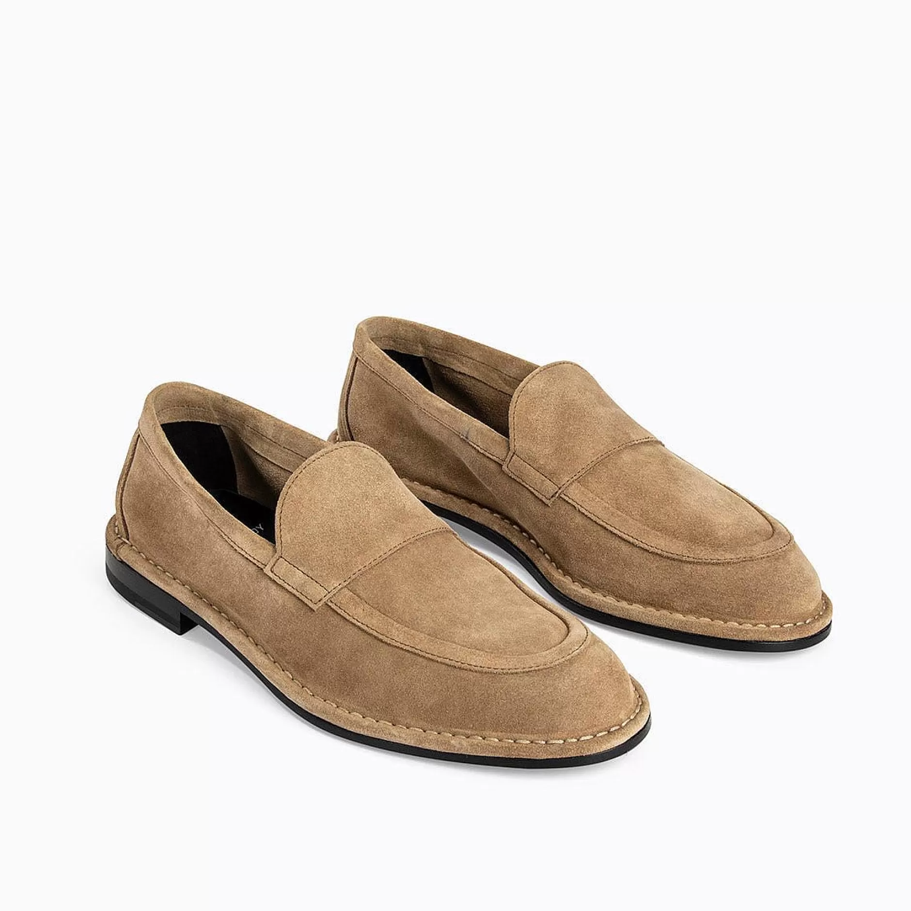 Pierre Hardy Loafers & Flat Shoes<Noto Loafer Sand