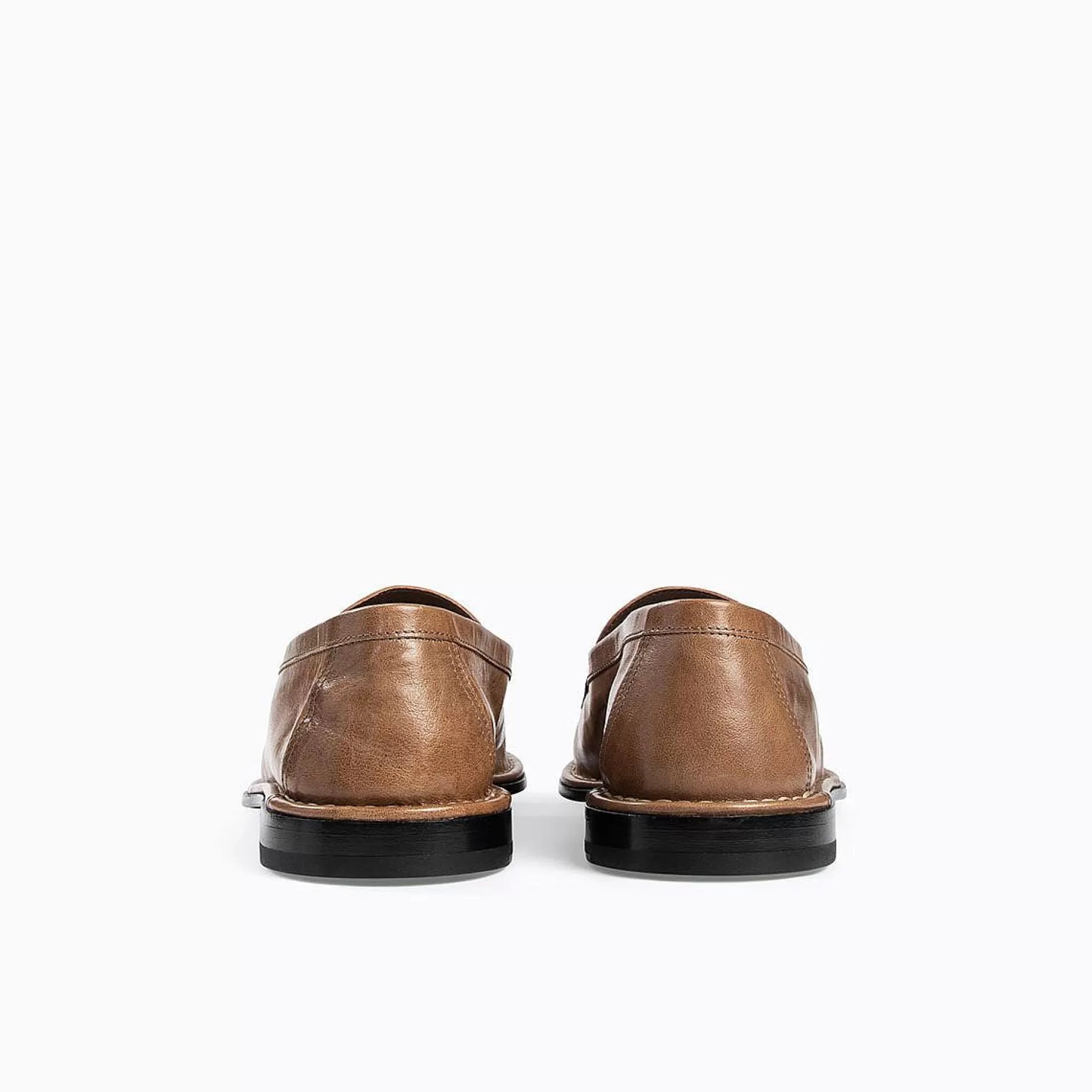 Pierre Hardy Loafers & Flat Shoes<Noto Loafer Camel