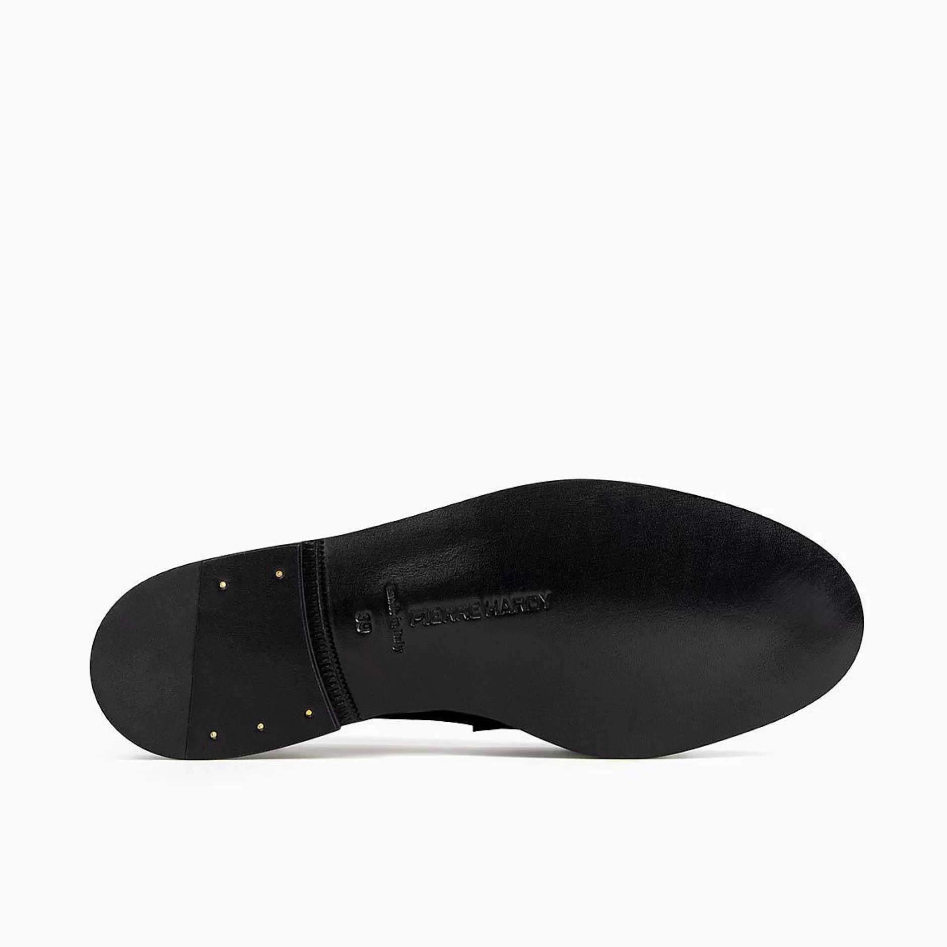 Pierre Hardy Loafers & Flat Shoes<Noto Loafer Black