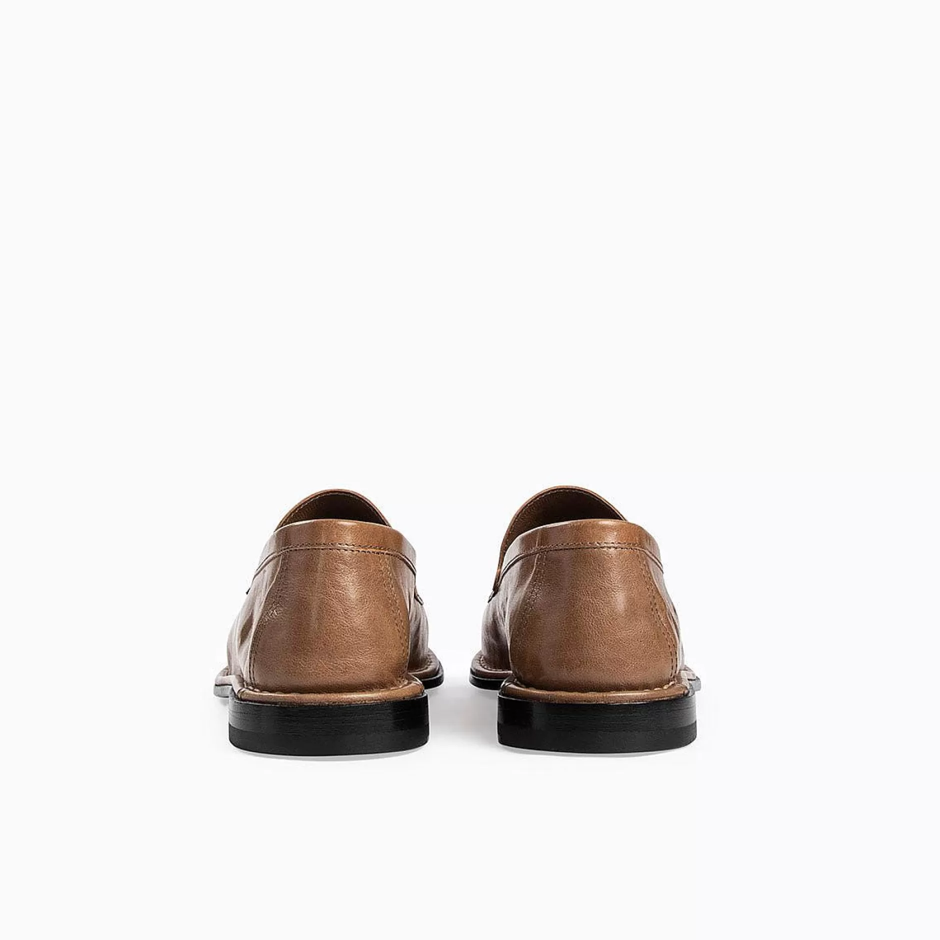 Pierre Hardy Loafers & Flat Shoes<Noto Loafer Cappuccino