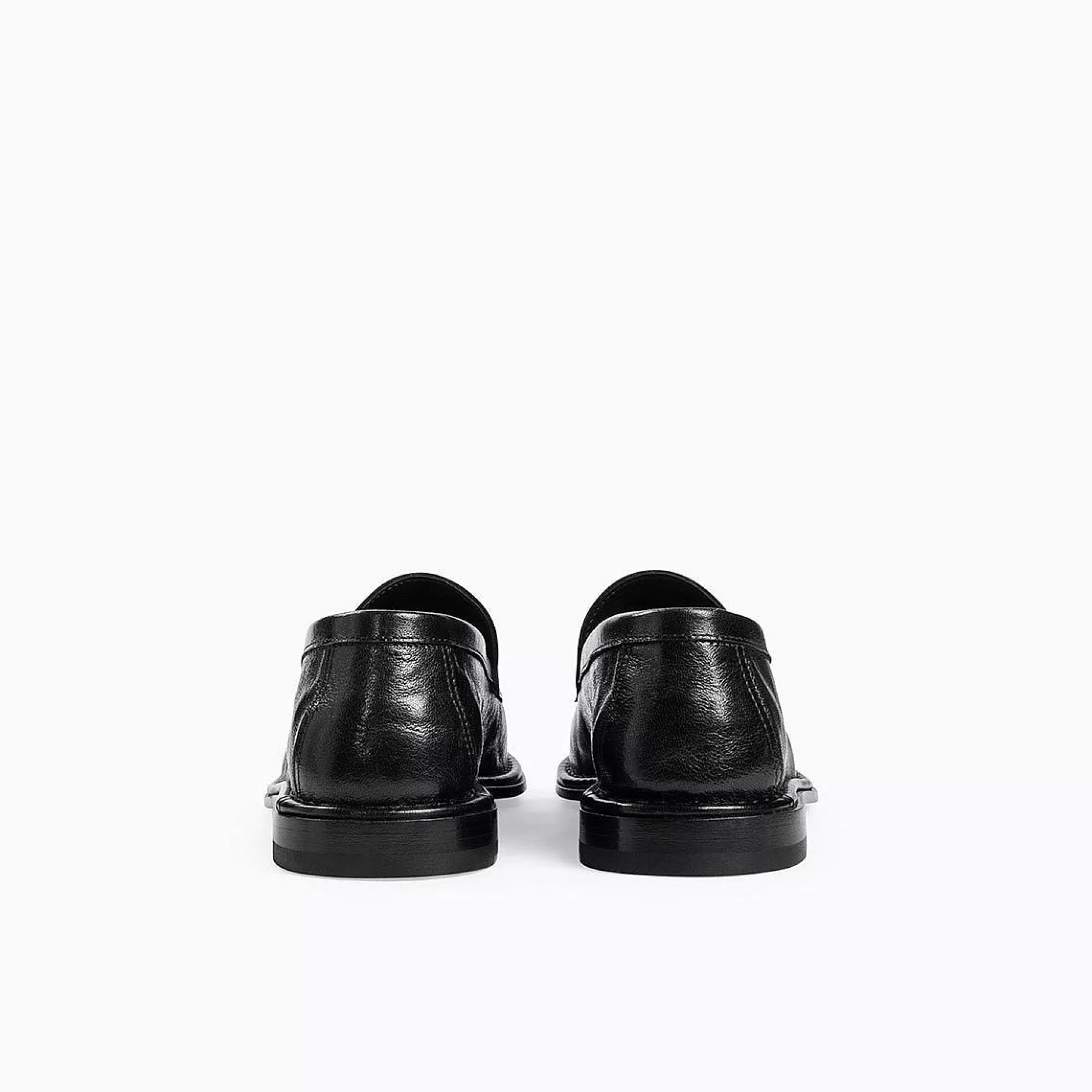 Pierre Hardy Loafers & Flat Shoes<Noto Loafer Black