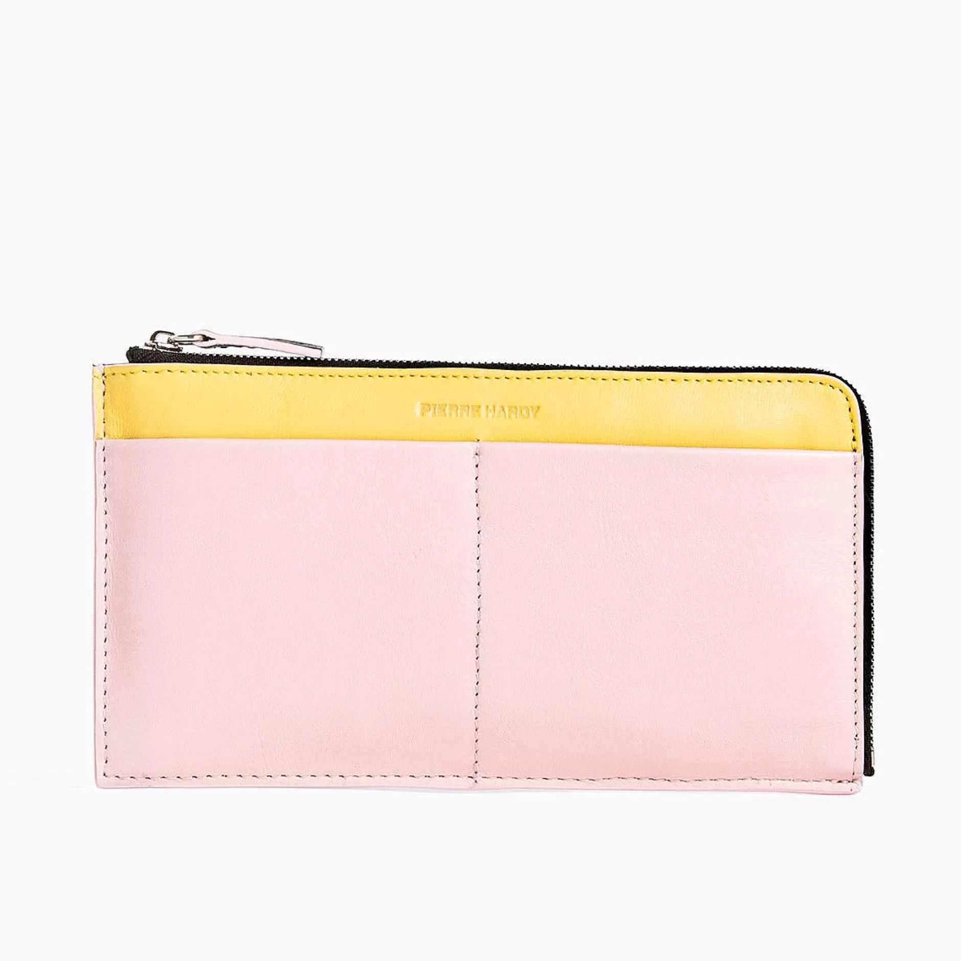 Pierre Hardy Wallets<Palatine Wallet Pink/Yellow