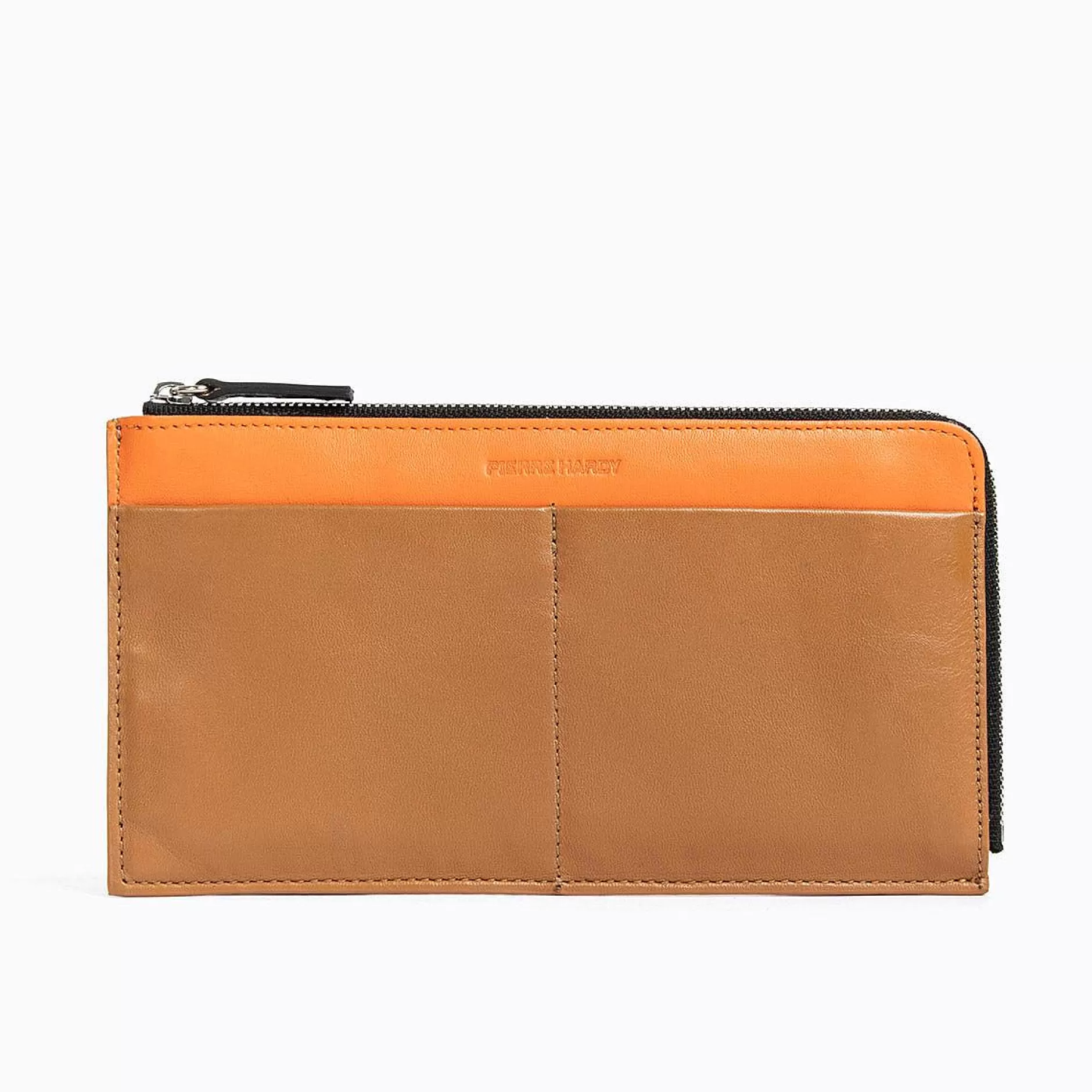 Pierre Hardy Wallets<Palatine Wallet Cognac/Orange