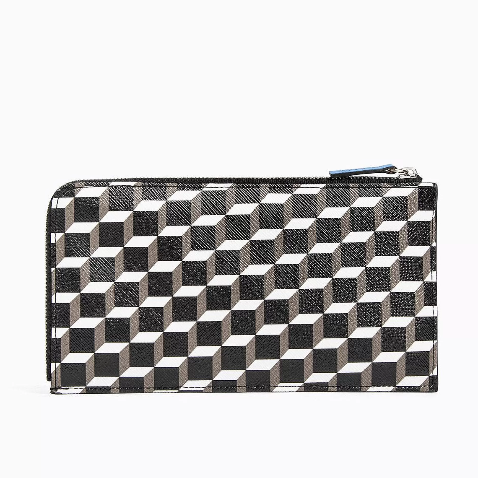 Pierre Hardy Wallets<Palatine Wallet Black/Blue