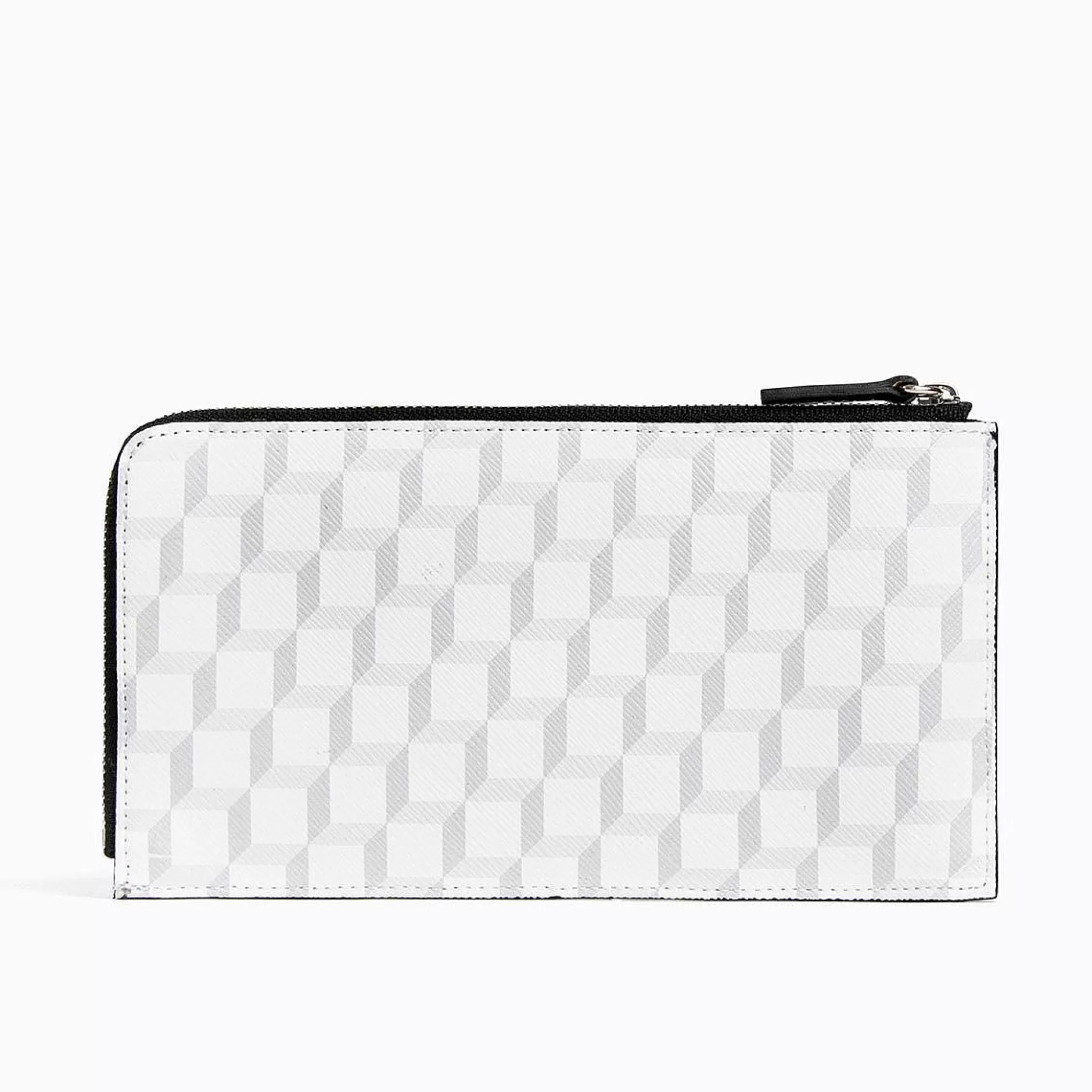 Pierre Hardy Wallets<Palatine Wallet White/Black