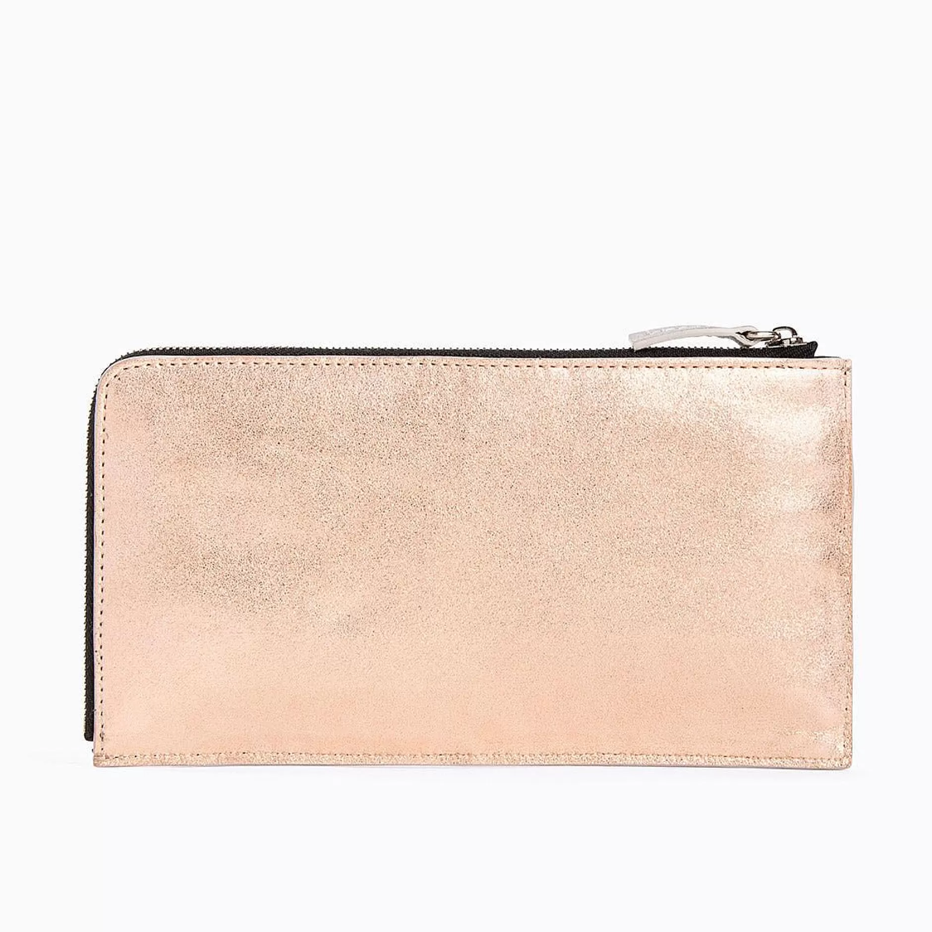 Pierre Hardy Wallets<Palatine Wallet Pink/Silver/Metallized