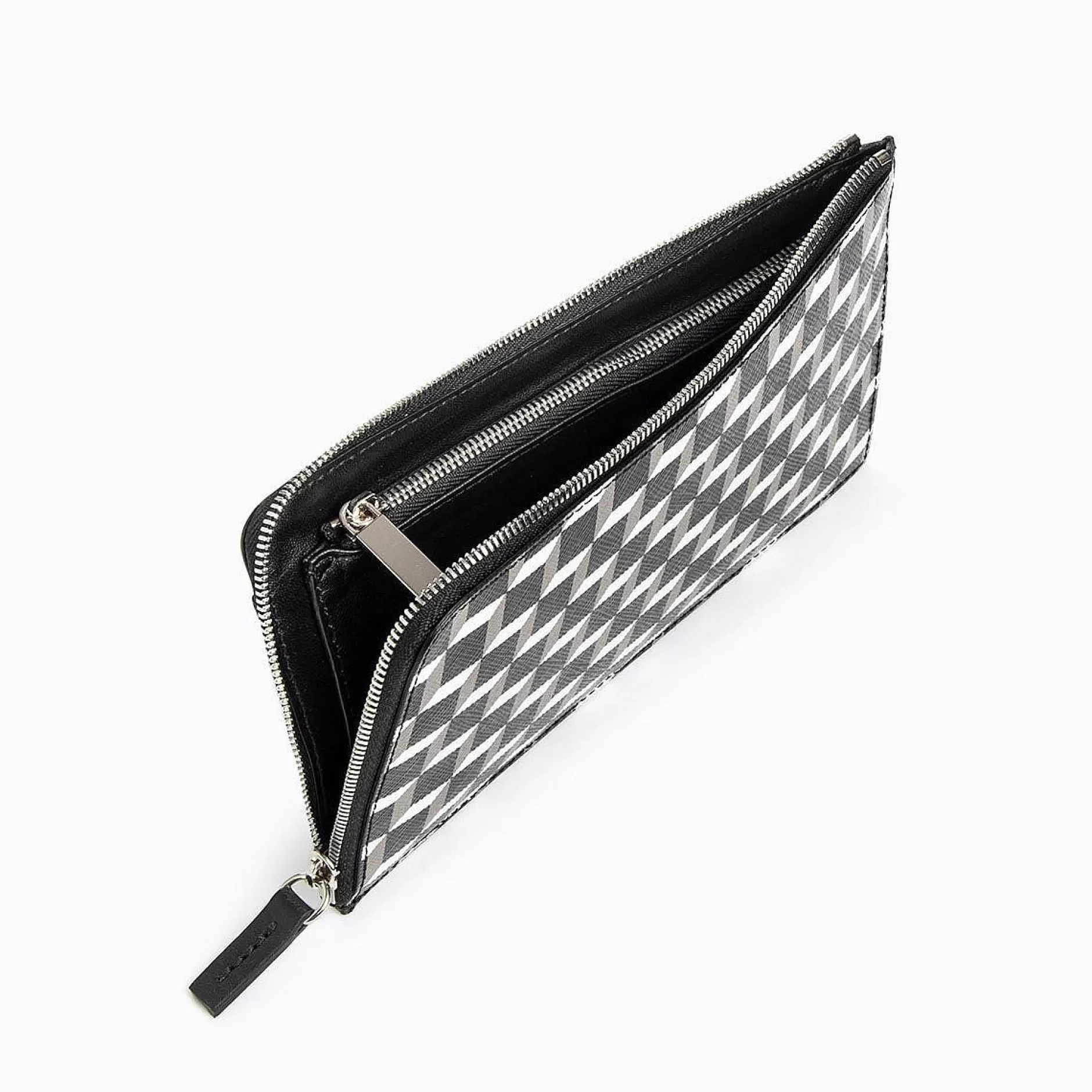 Pierre Hardy Wallets<Palatine Wallet Black/White