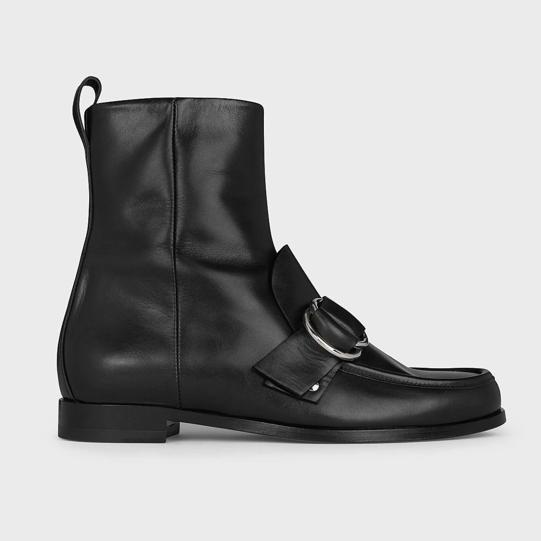 Pierre Hardy Boots<Rider Ankle Boot Black