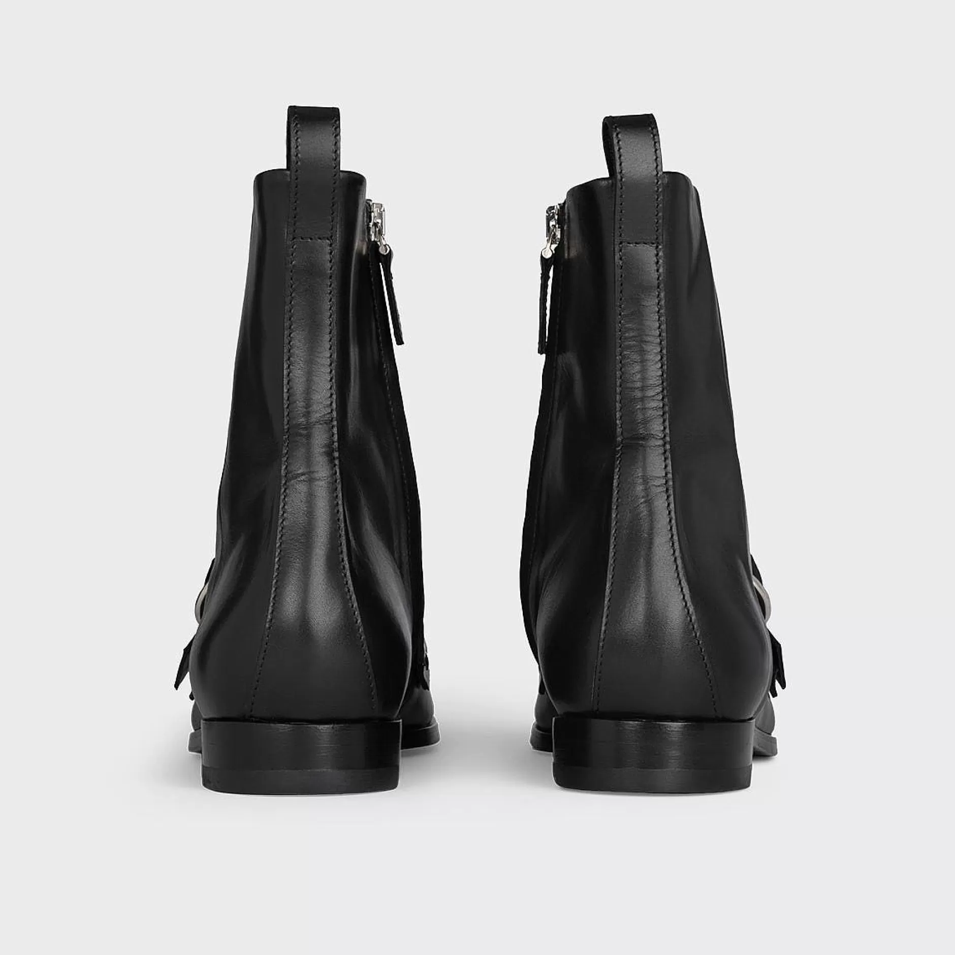 Pierre Hardy Boots<Rider Ankle Boot Black