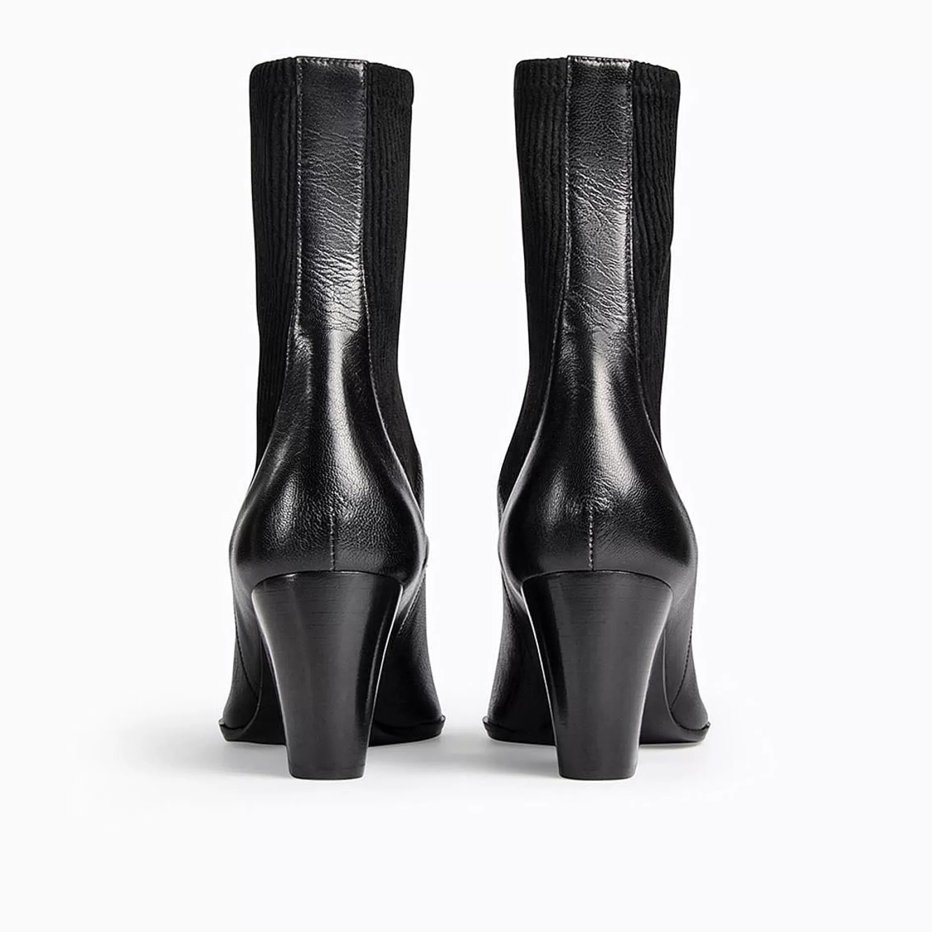 Pierre Hardy Boots<Rodeo Boots Black