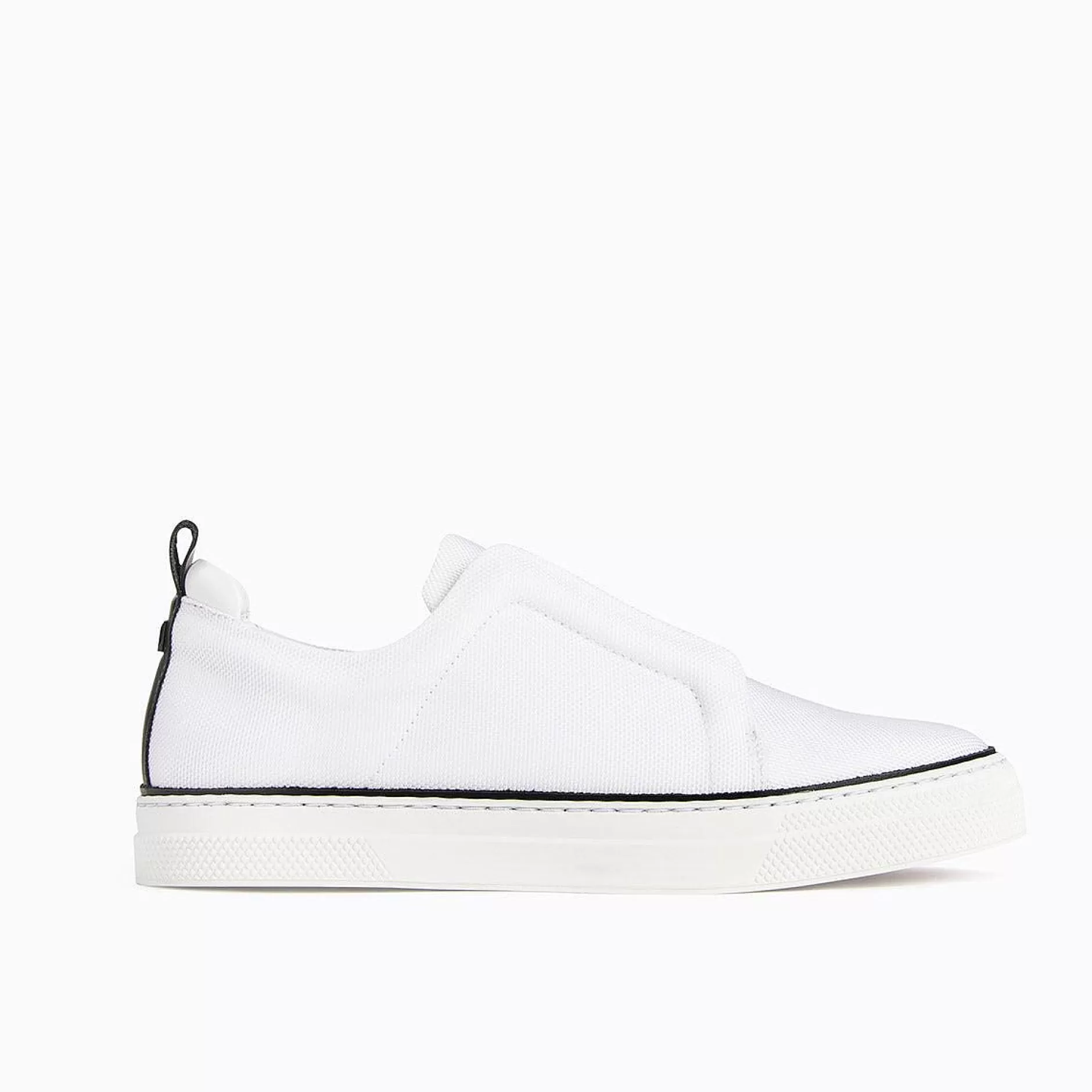 Pierre Hardy Sneakers<Slider Sneakers White