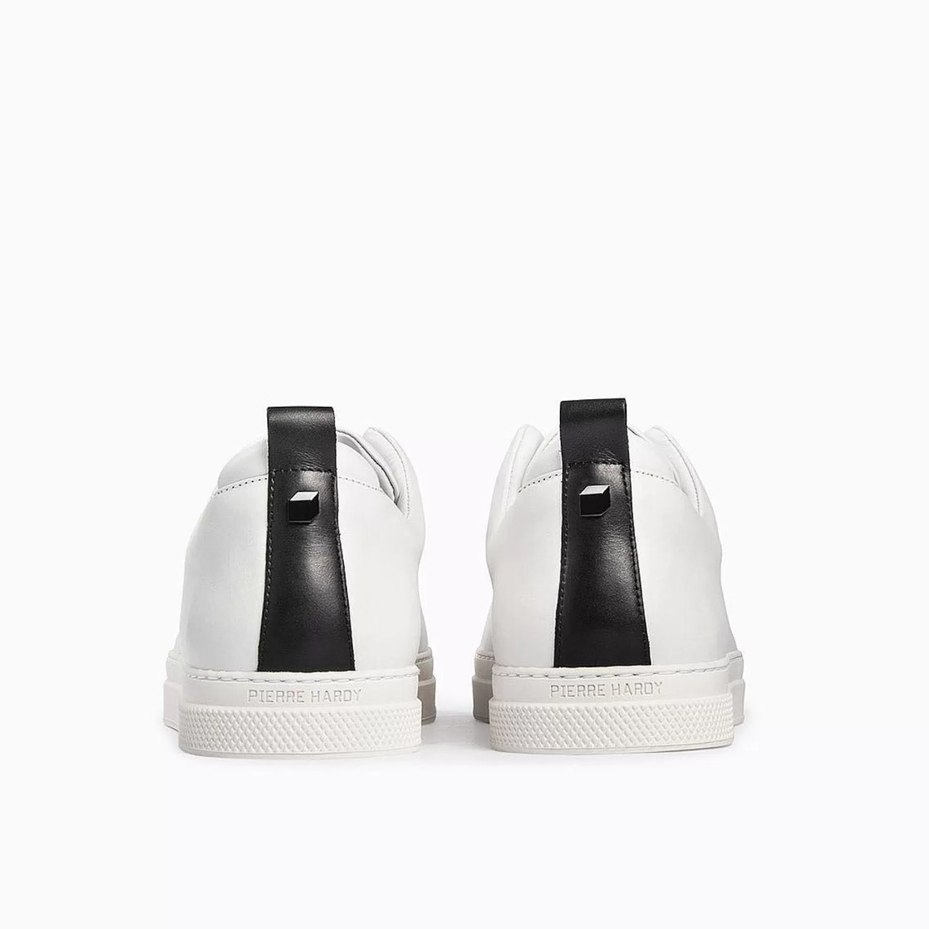 Pierre Hardy Sneakers<Slider Sneakers White/Black