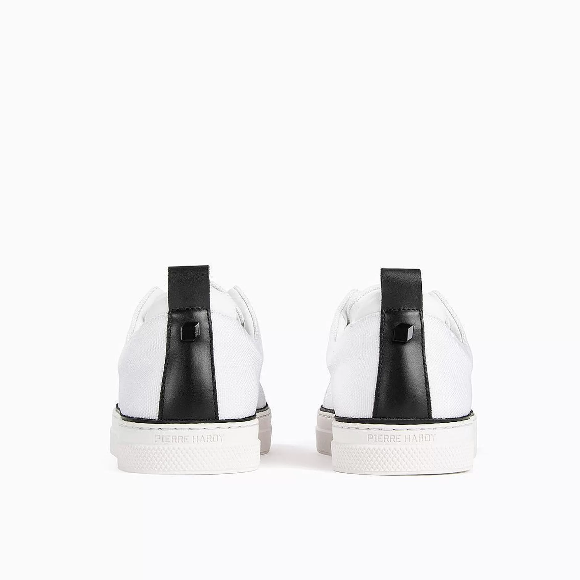 Pierre Hardy Sneakers<Slider Sneakers White