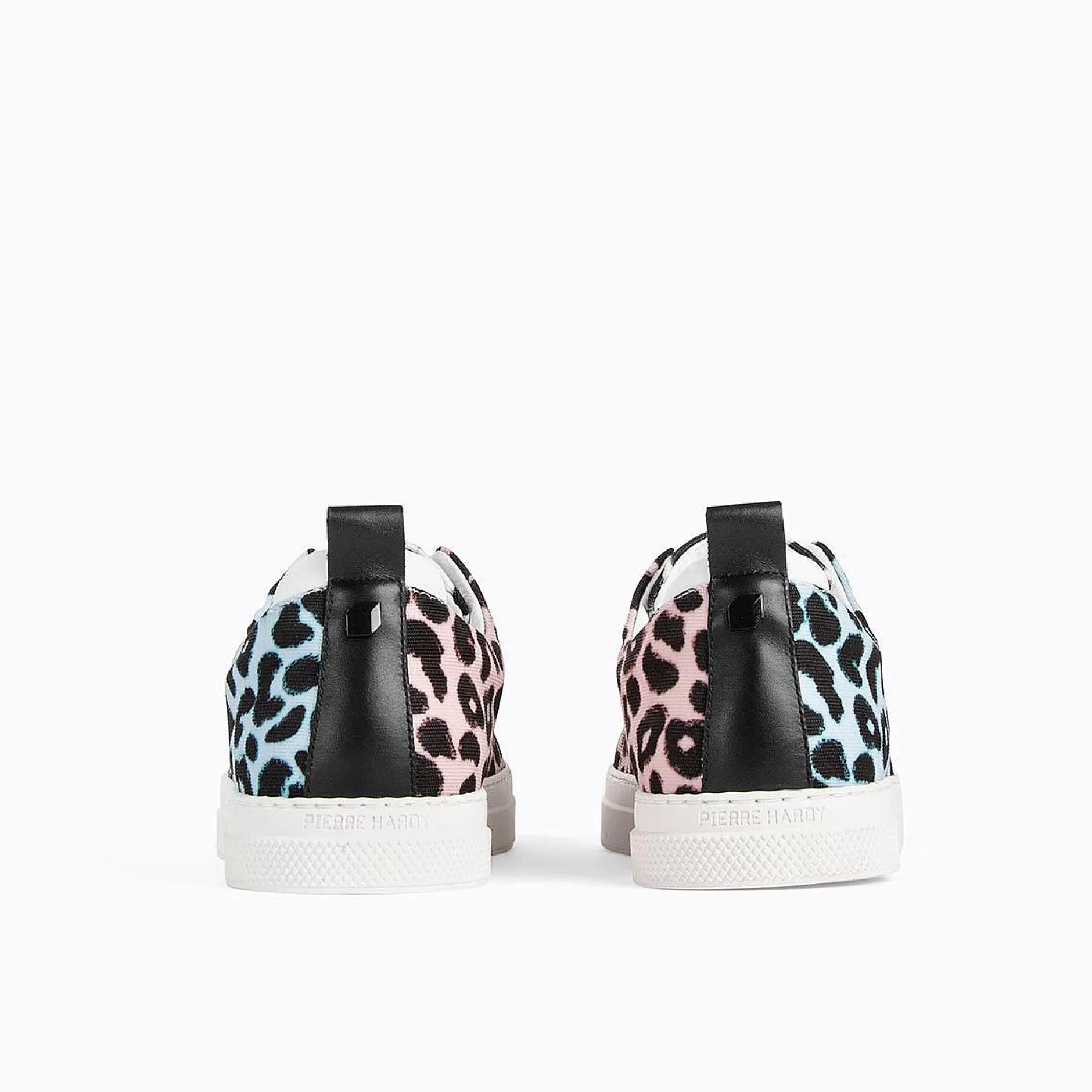 Pierre Hardy Sneakers<Slider Sneakers Leopard