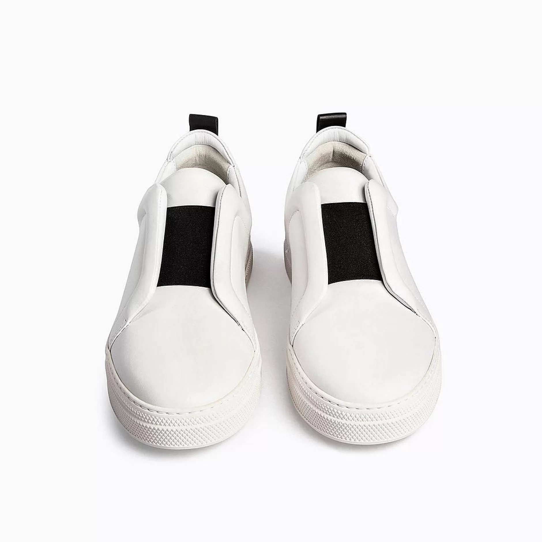 Pierre Hardy Sneakers<Slider Sneakers White