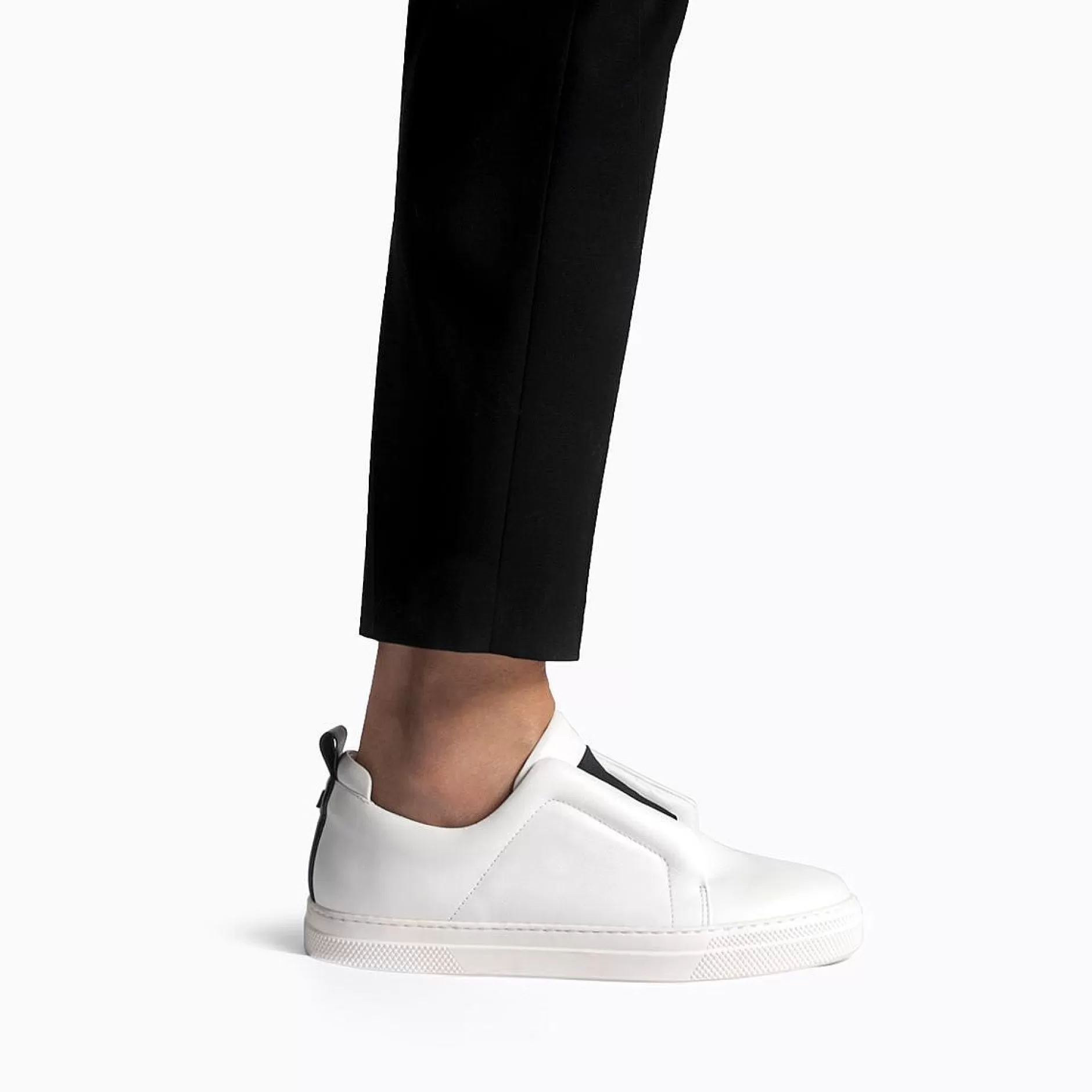 Pierre Hardy Sneakers<Slider Sneakers White/Black