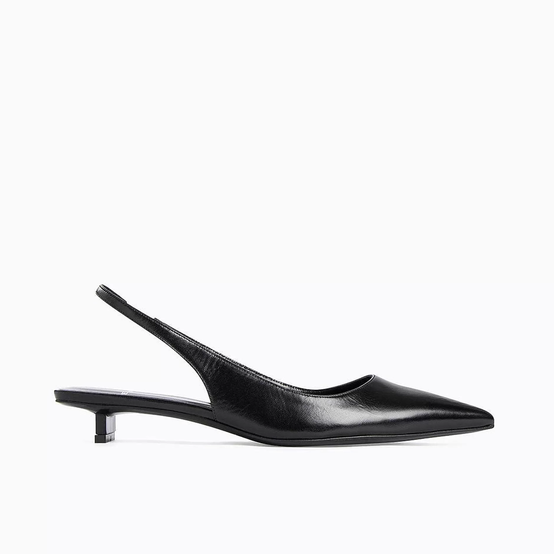 Pierre Hardy Pumps<Stella Slingback Black