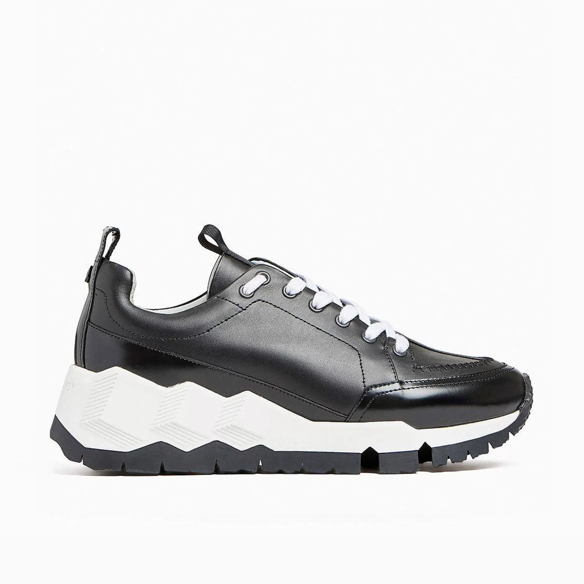 Pierre Hardy Sneakers<Street Life Sneakers Black