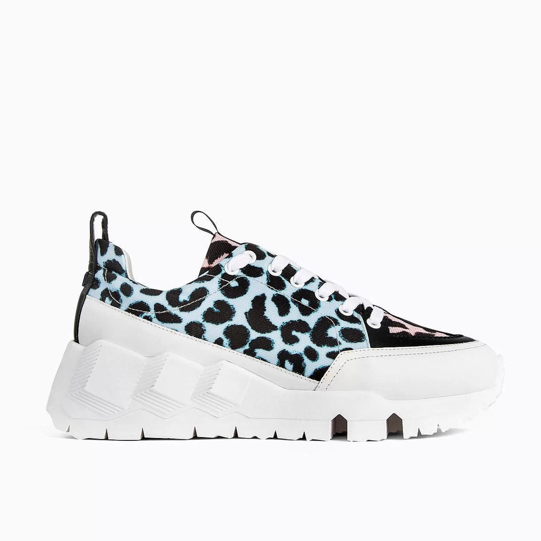 Pierre Hardy Sneakers<Street Life Sneakers Leopard