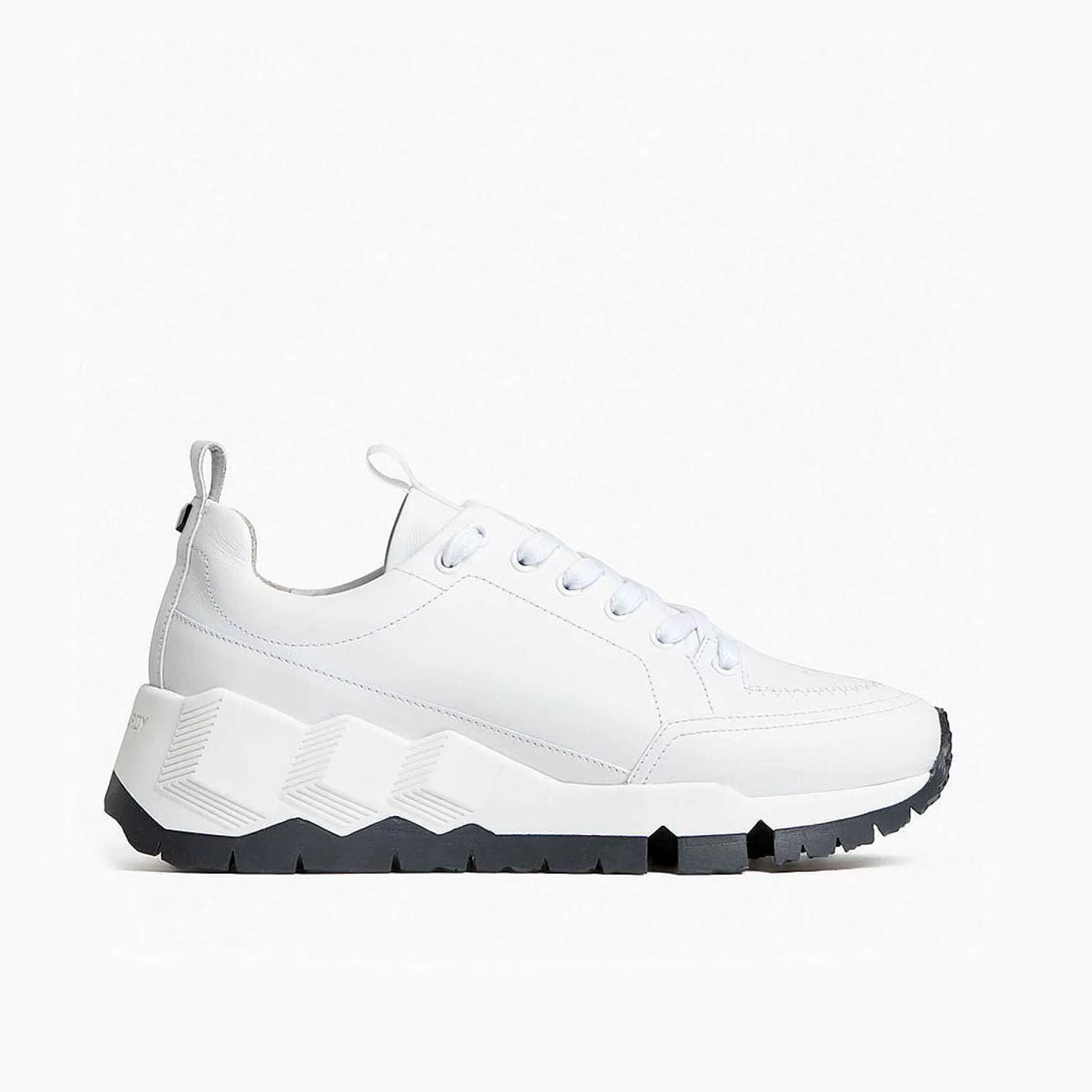 Pierre Hardy Sneakers<Street Life Sneakers White