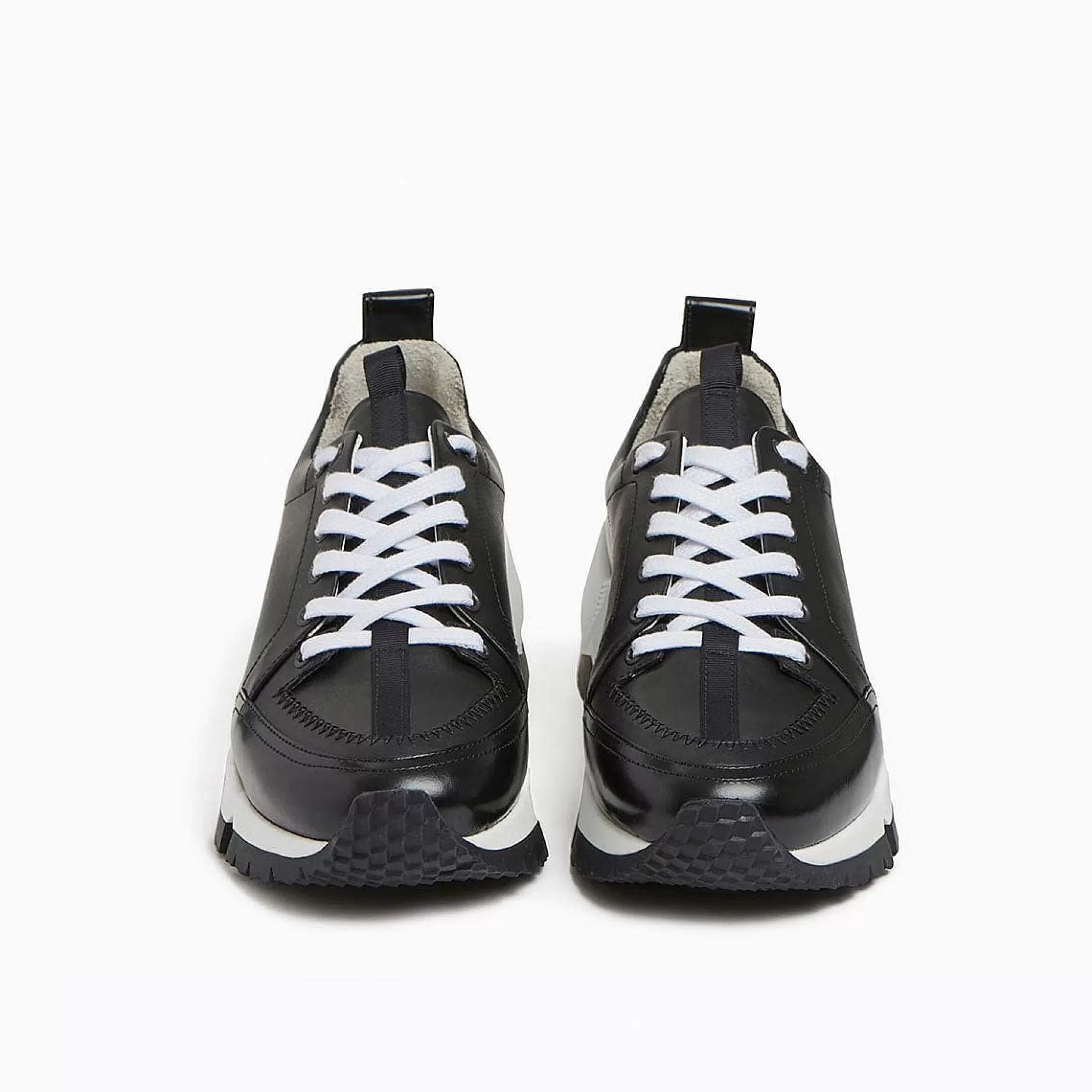 Pierre Hardy Sneakers<Street Life Sneakers Black