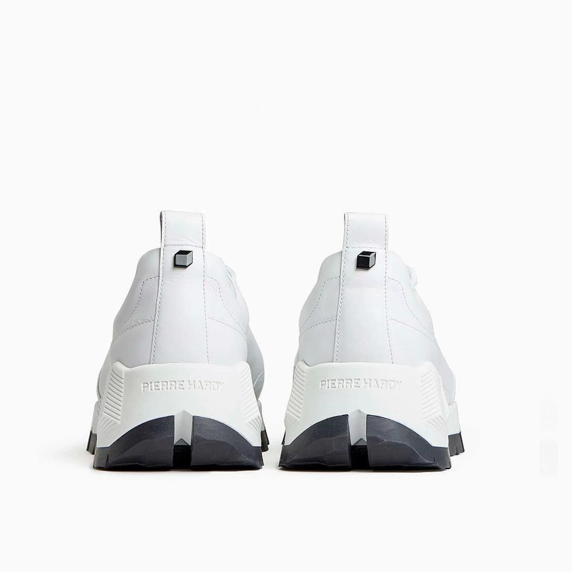 Pierre Hardy Sneakers<Street Life Sneakers White