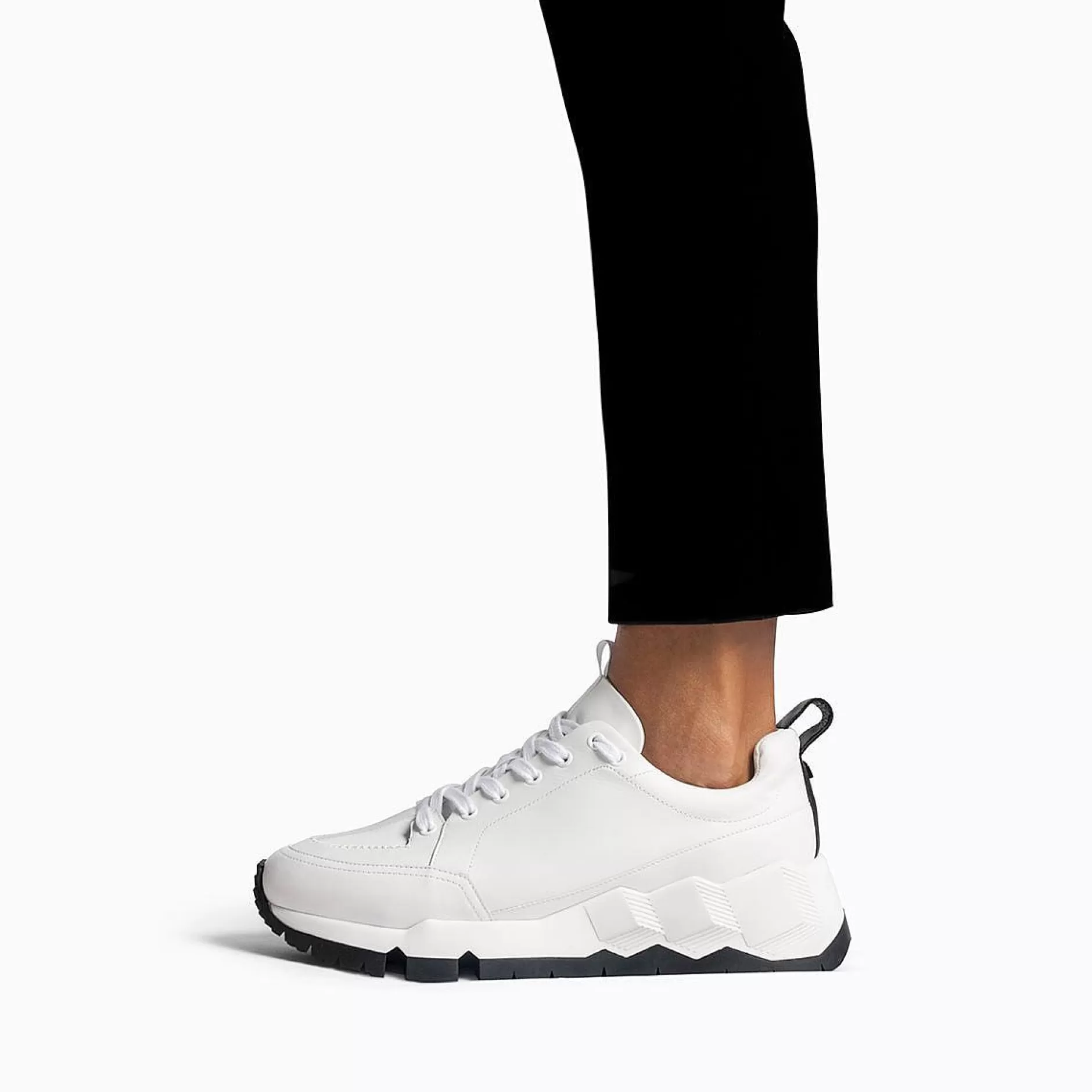 Pierre Hardy Sneakers<Street Life Sneakers White/Black