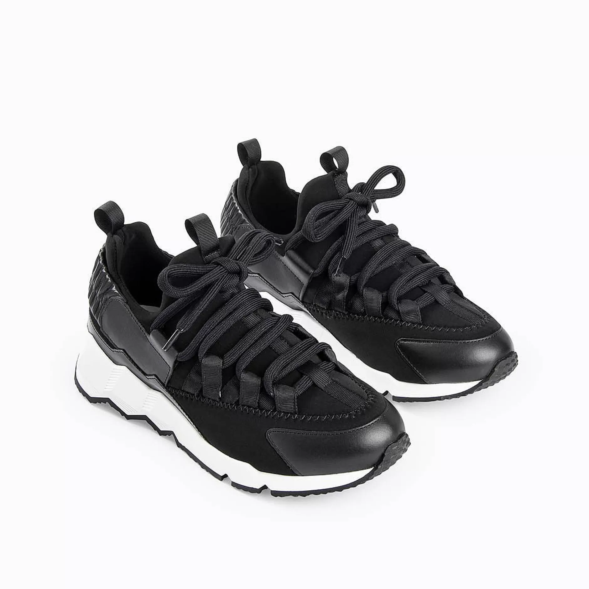 Pierre Hardy Sneakers<Trek Comet Sneakers Black