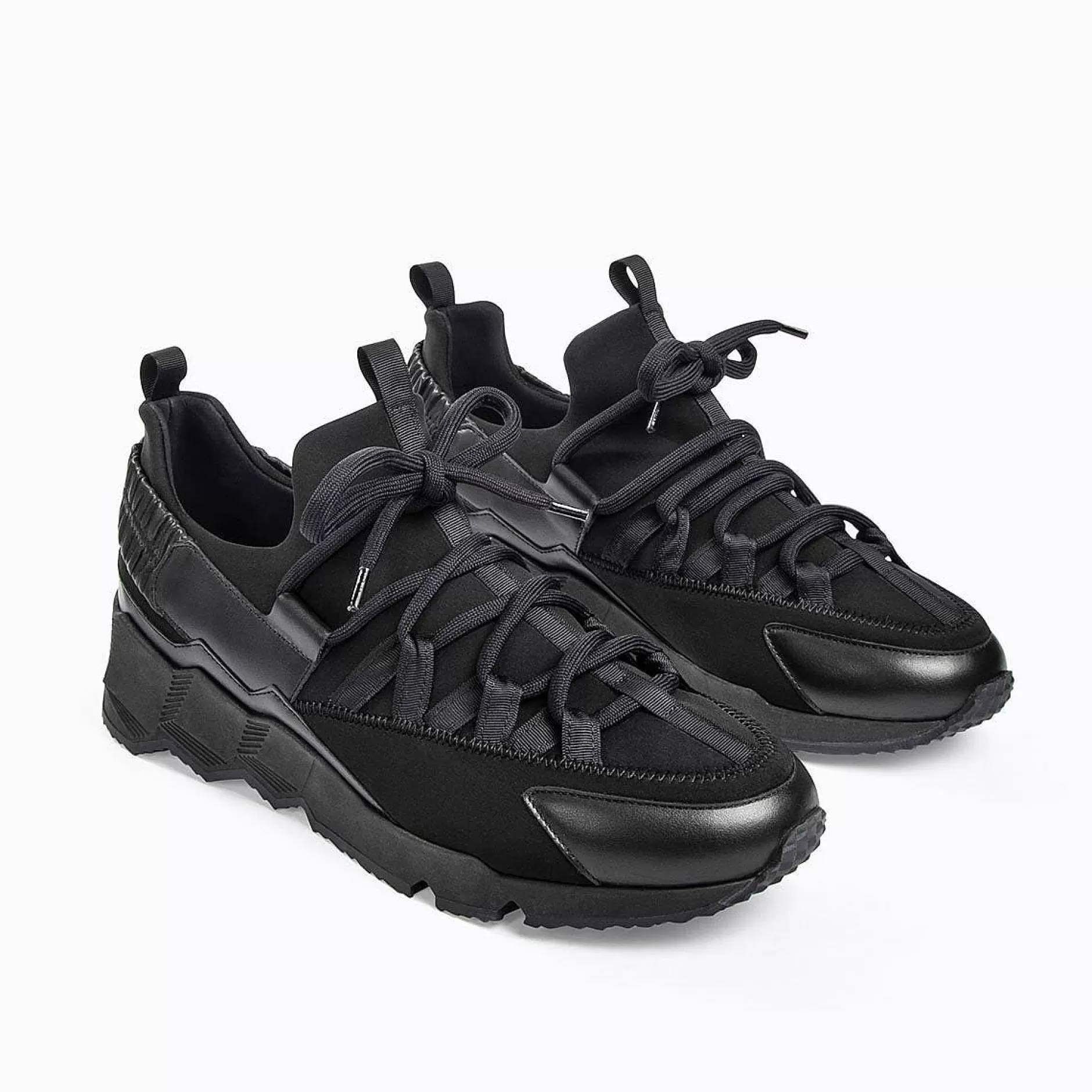 Pierre Hardy Sneakers<Trek Comet Sneakers Black