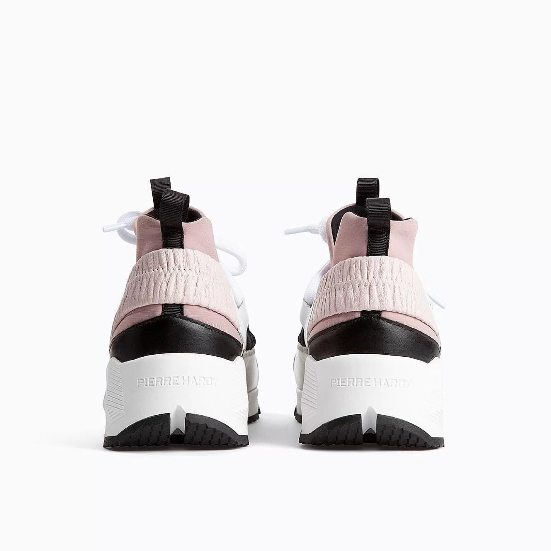 Pierre Hardy Sneakers<Trek Comet Sneakers Pink/Chalk/Black