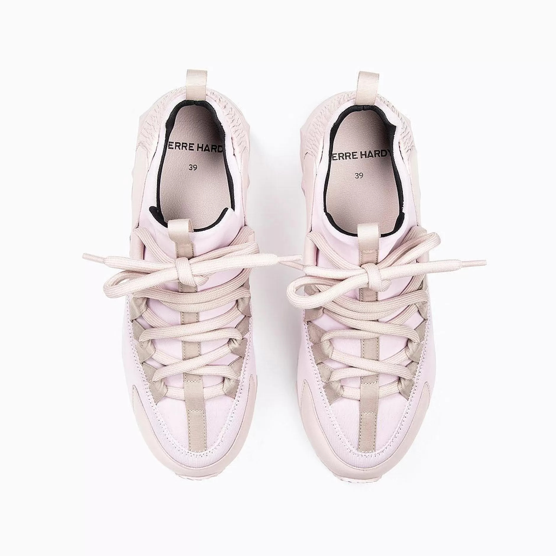 Pierre Hardy Sneakers<Trek Comet Sneakers Pink Powder