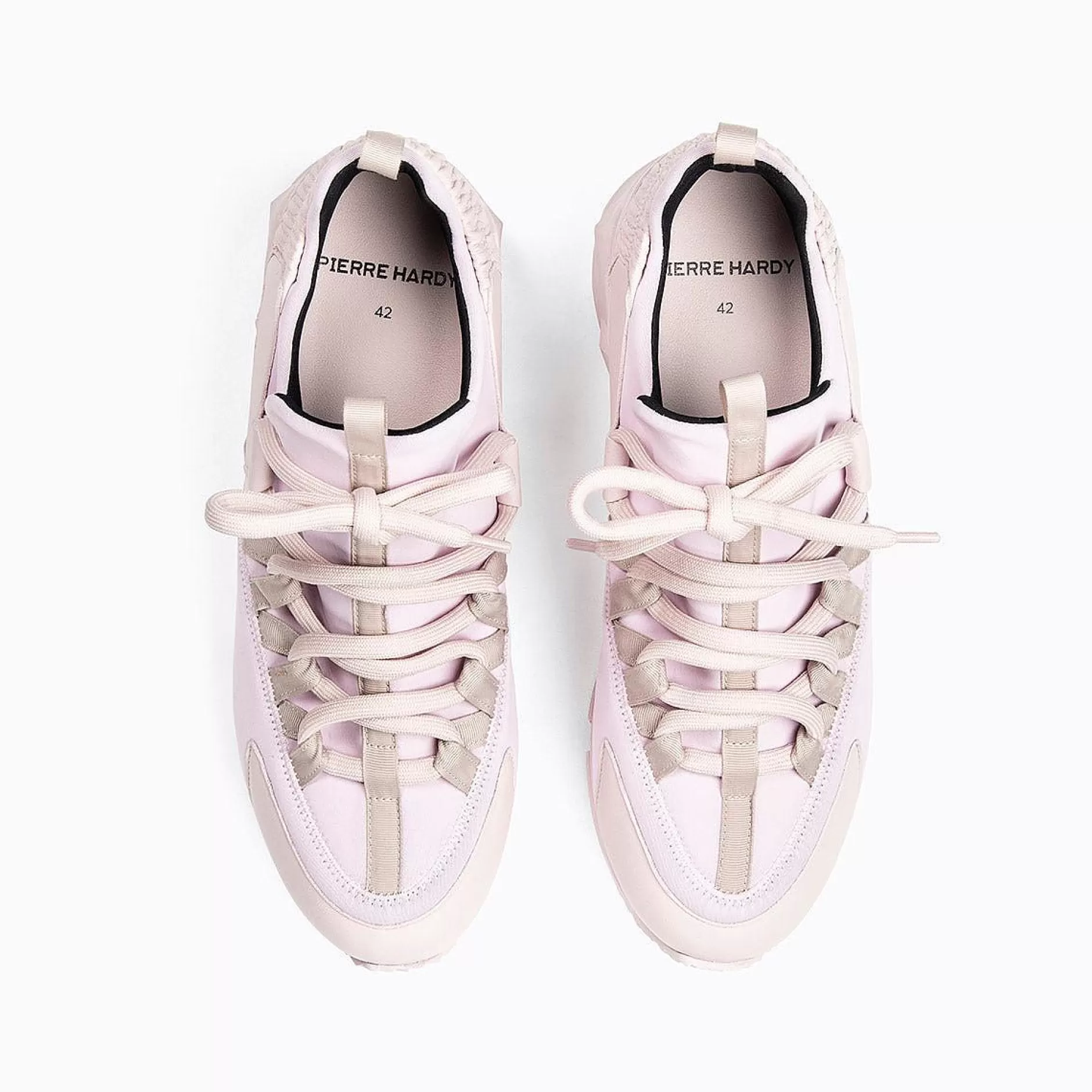 Pierre Hardy Sneakers<Trek Comet Sneakers Pink