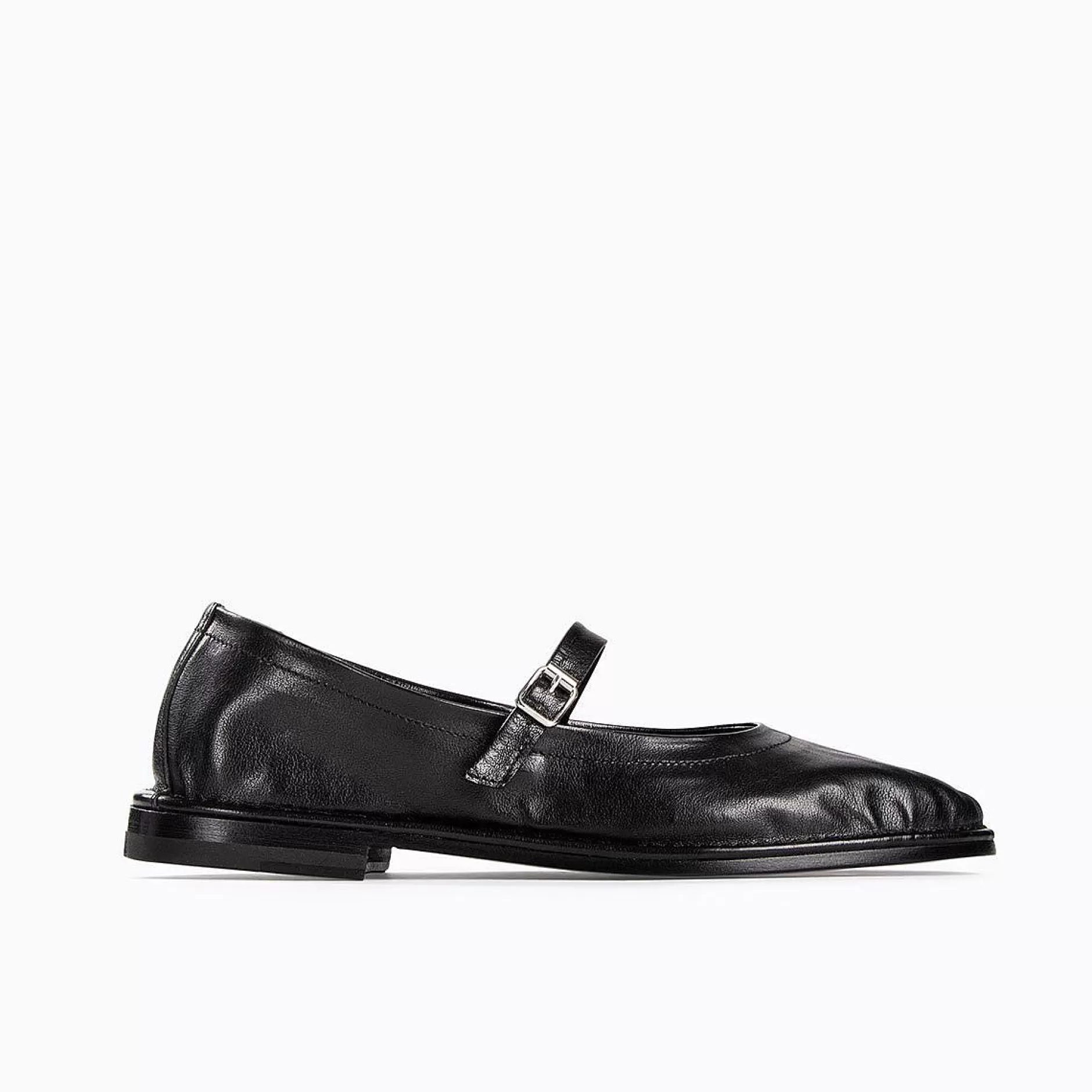 Pierre Hardy Loafers & Flat Shoes<Trish Ballerina Black