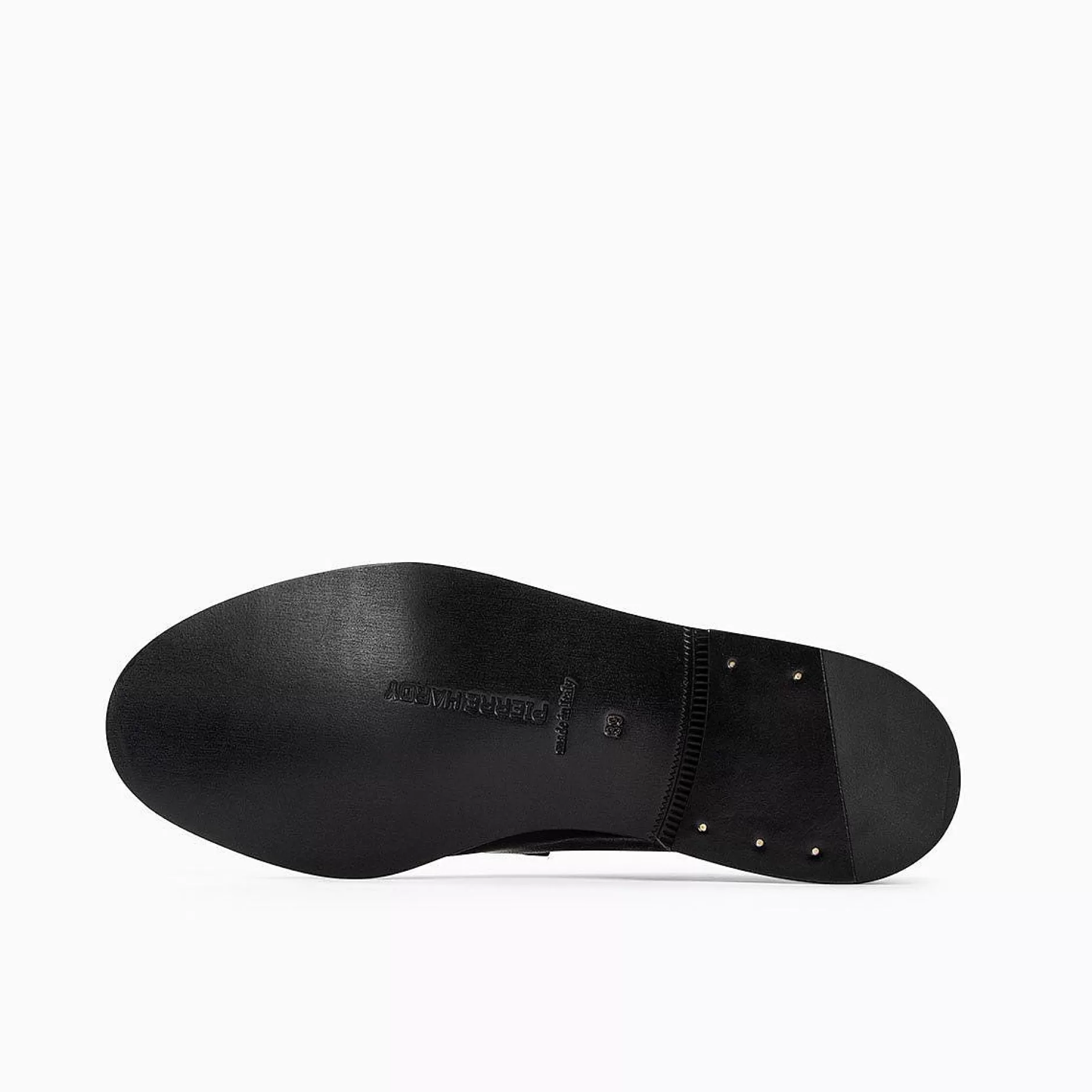 Pierre Hardy Loafers & Flat Shoes<Trish Ballerina Black