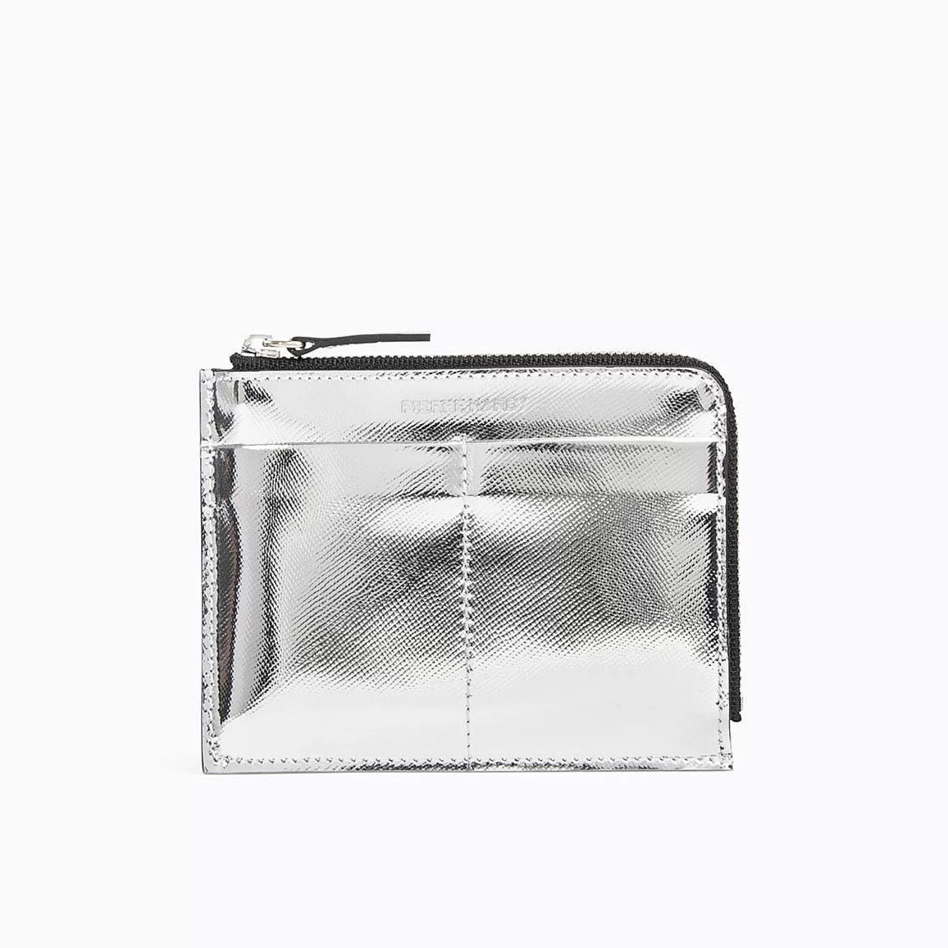 Pierre Hardy Wallets<Valois Coin Purse Silver