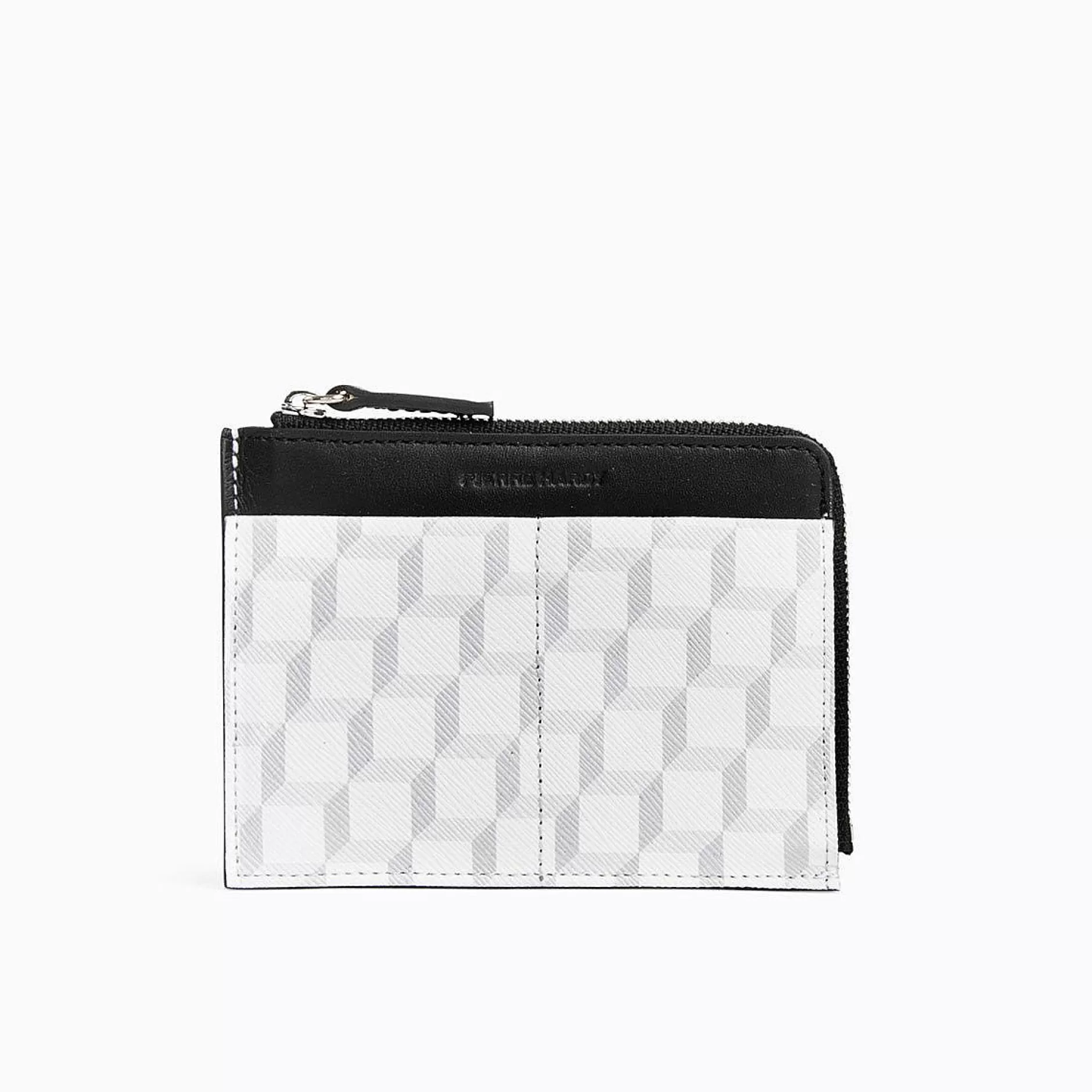 Pierre Hardy Wallets<Valois Coin Purse White/Black