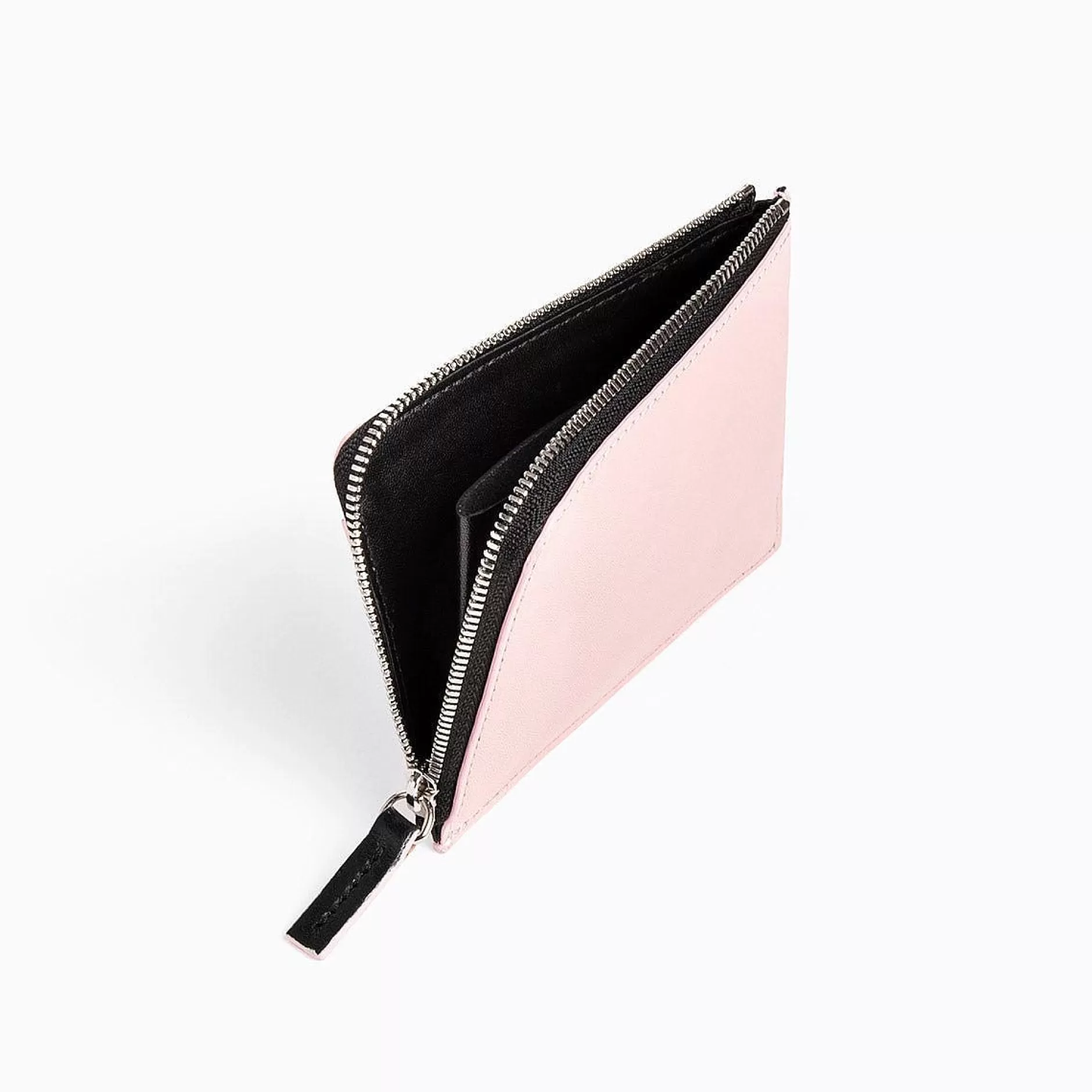 Pierre Hardy Wallets<Valois Coin Purse Pink/White