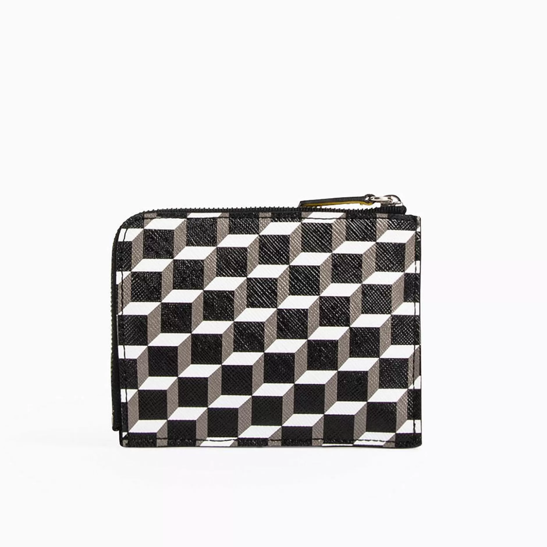 Pierre Hardy Wallets<Valois Coin Purse Black/White